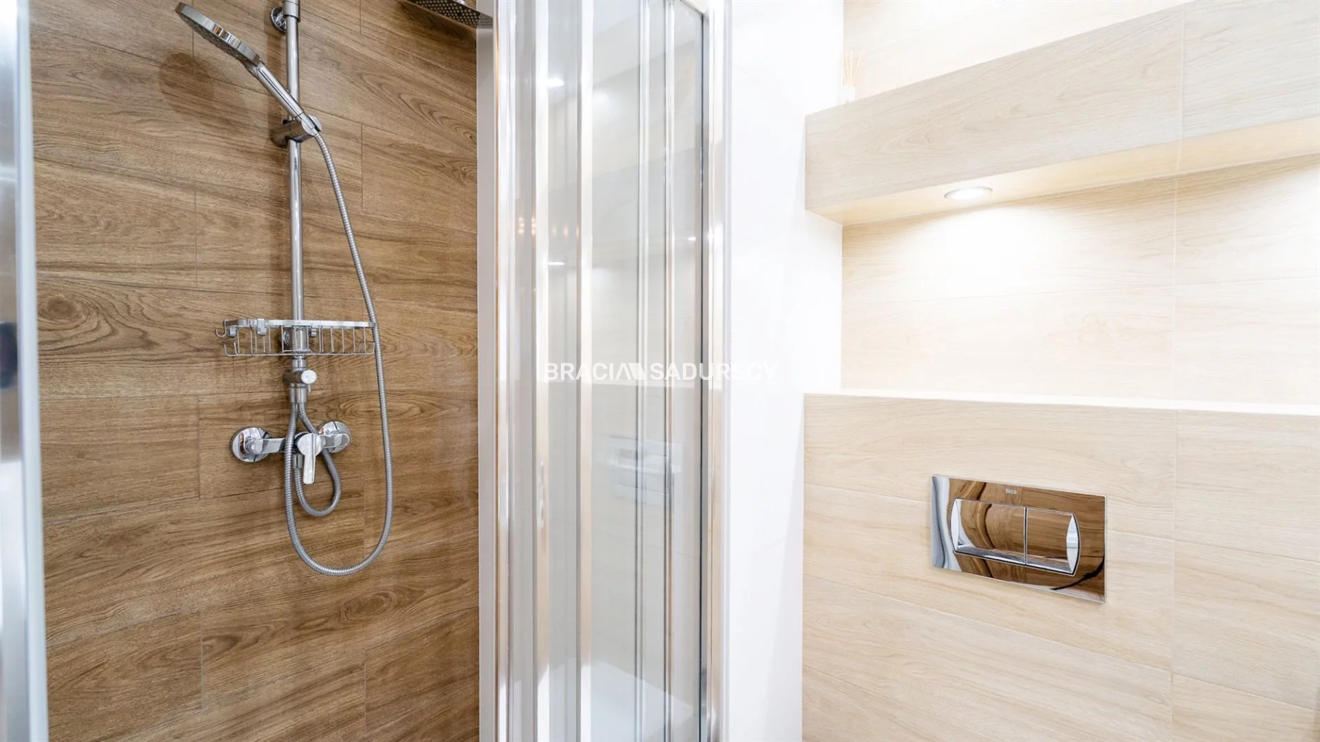 3 pokoje, mieszkanie 64,82 m², piętro 3, oferta nr , BS2-MS-308942-4, Kraków, Grzegórzki, Dąbie, Bajeczna