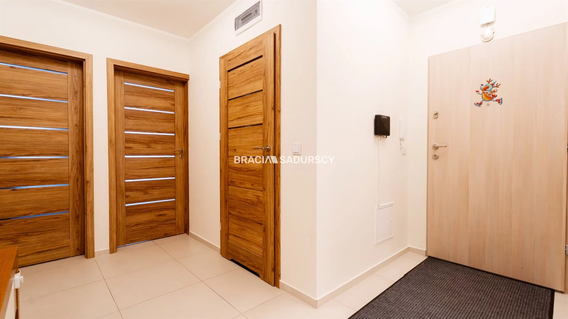 3 pokoje, mieszkanie 64,82 m², piętro 3, oferta nr , BS2-MS-308942-4, Kraków, Grzegórzki, Dąbie, Bajeczna