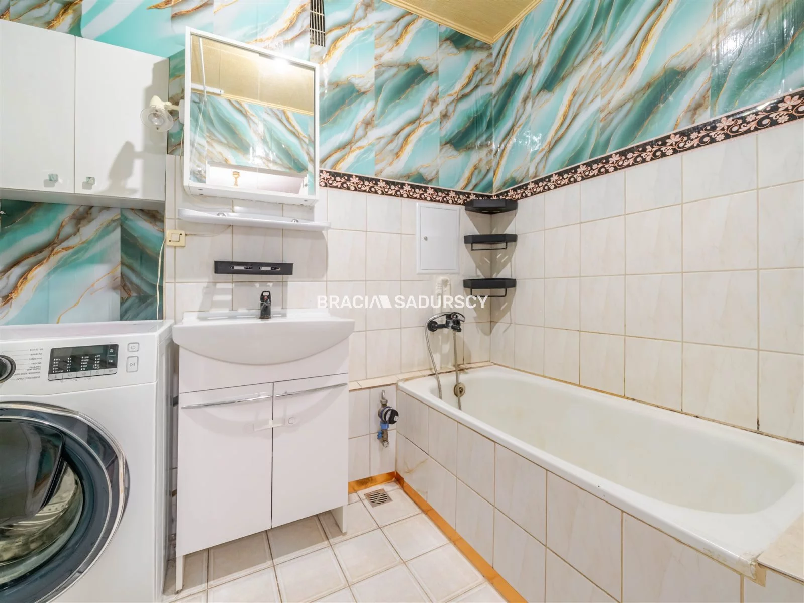 3 pokoje, mieszkanie 52,40 m², parter, oferta nr , BS5-MS-311880, Kraków, Prądnik Biały, Bałtycka