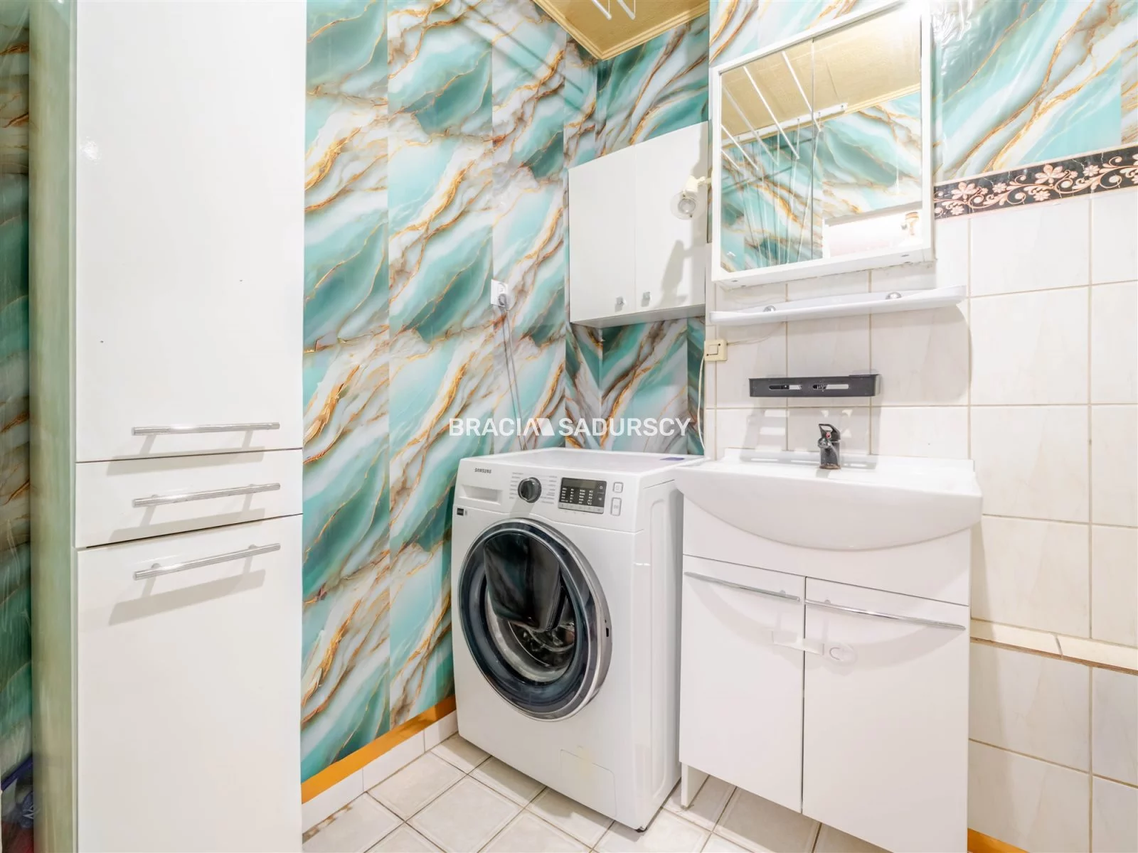 3 pokoje, mieszkanie 52,40 m², parter, oferta nr , BS5-MS-311880, Kraków, Prądnik Biały, Bałtycka