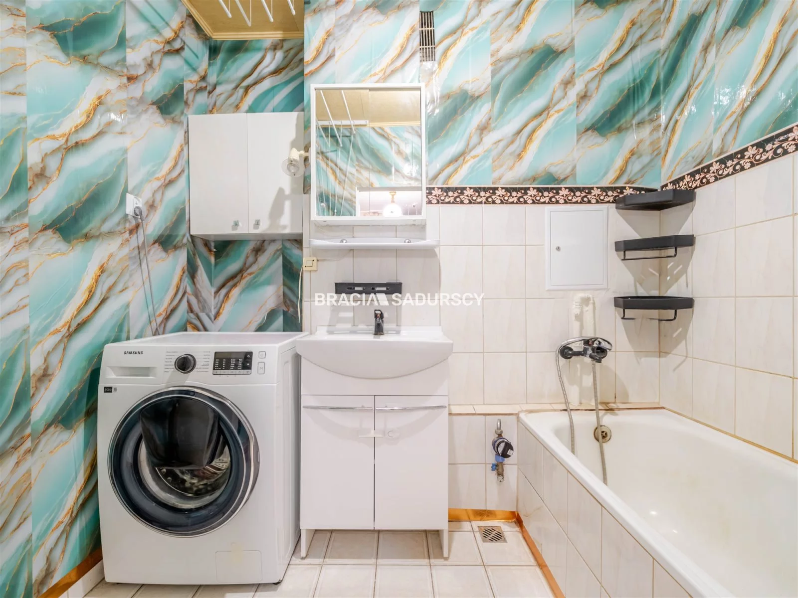 3 pokoje, mieszkanie 52,40 m², parter, oferta nr , BS5-MS-311880, Kraków, Prądnik Biały, Bałtycka