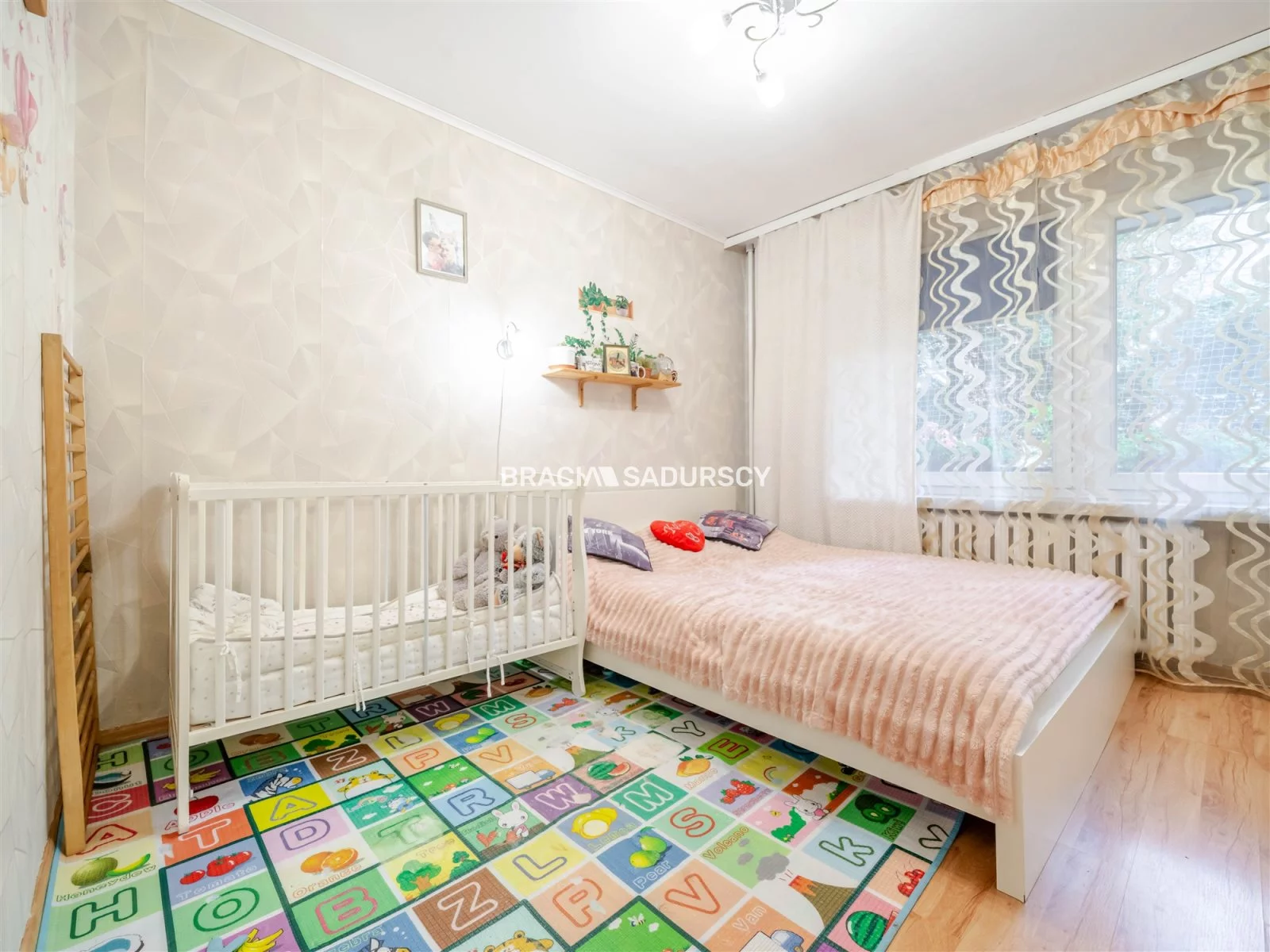 3 pokoje, mieszkanie 52,40 m², parter, oferta nr , BS5-MS-311880, Kraków, Prądnik Biały, Bałtycka