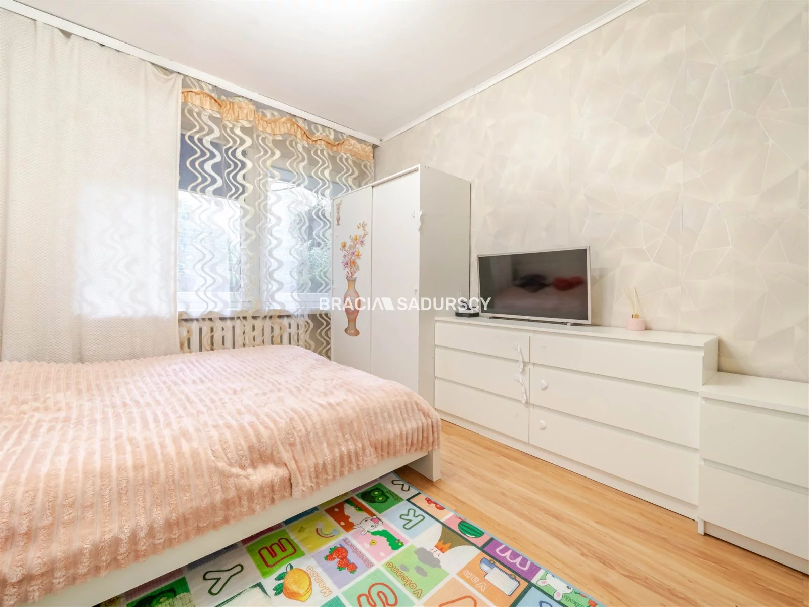 3 pokoje, mieszkanie 52,40 m², parter, oferta nr , BS5-MS-311880, Kraków, Prądnik Biały, Bałtycka