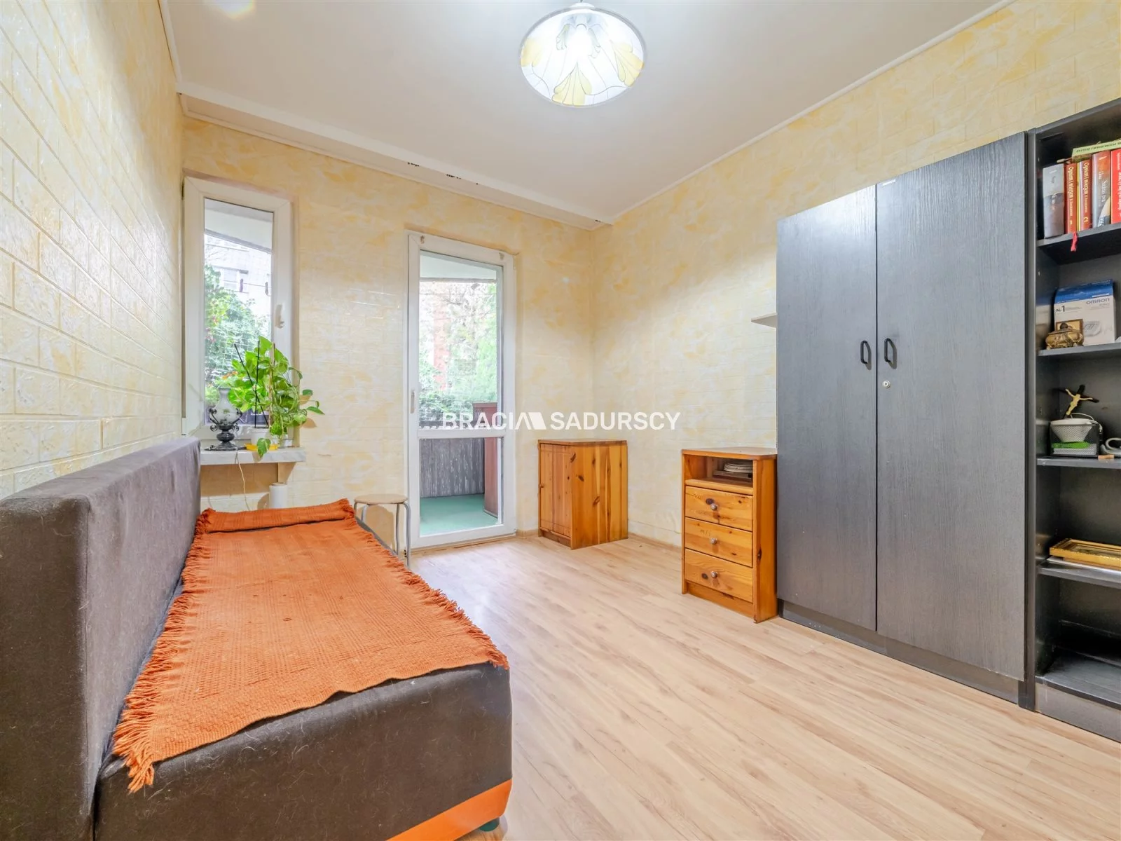 3 pokoje, mieszkanie 52,40 m², parter, oferta nr , BS5-MS-311880, Kraków, Prądnik Biały, Bałtycka