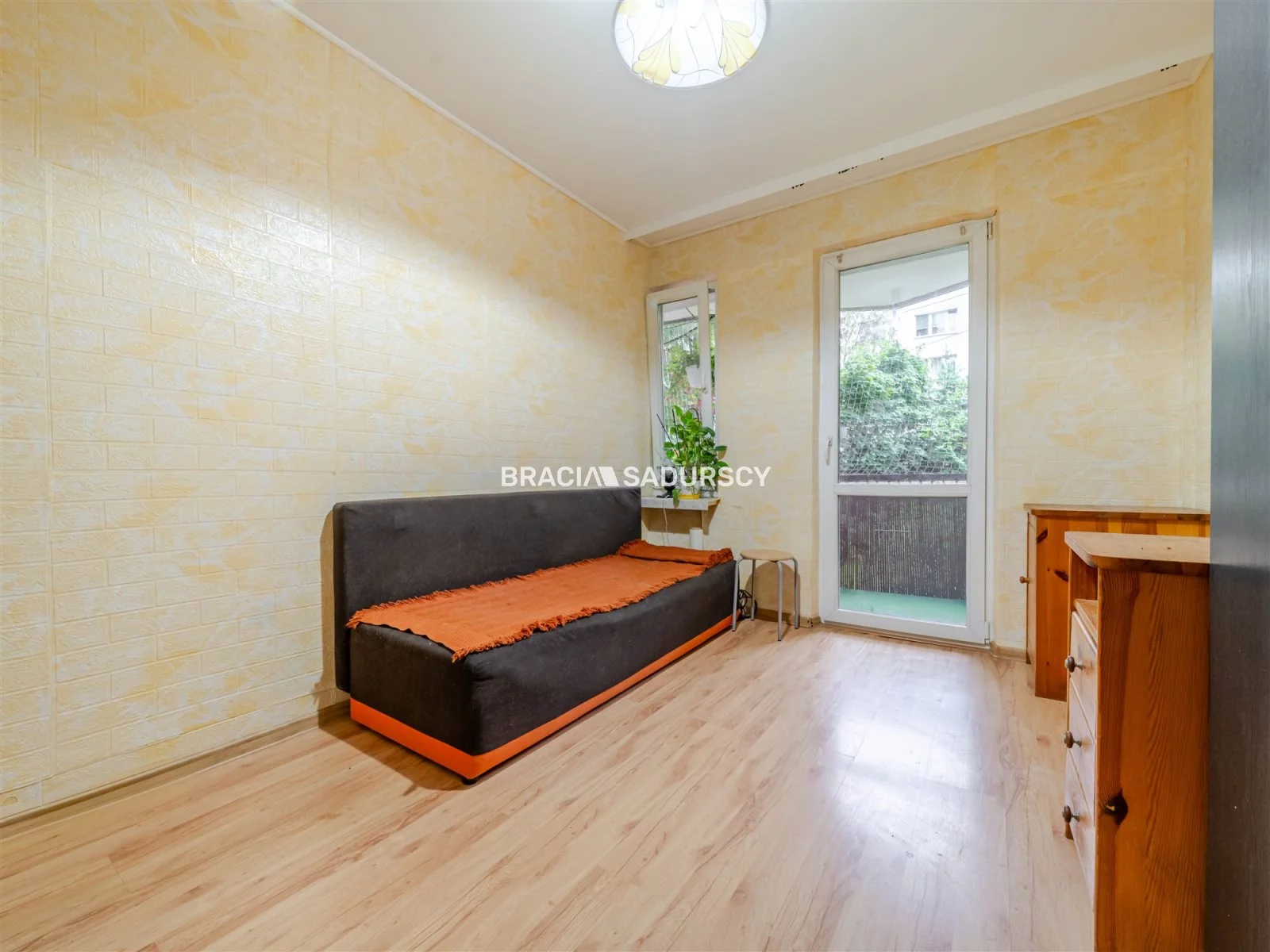 3 pokoje, mieszkanie 52,40 m², parter, oferta nr , BS5-MS-311880, Kraków, Prądnik Biały, Bałtycka