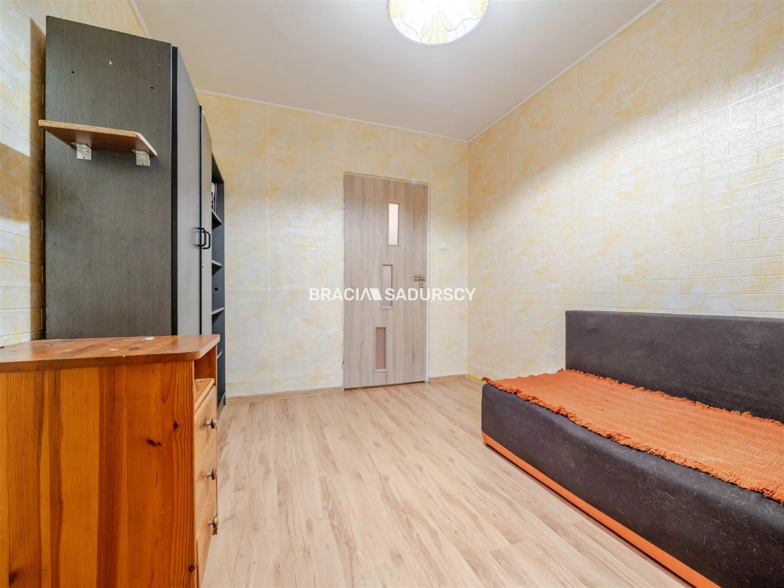 3 pokoje, mieszkanie 52,40 m², parter, oferta nr , BS5-MS-311880, Kraków, Prądnik Biały, Bałtycka