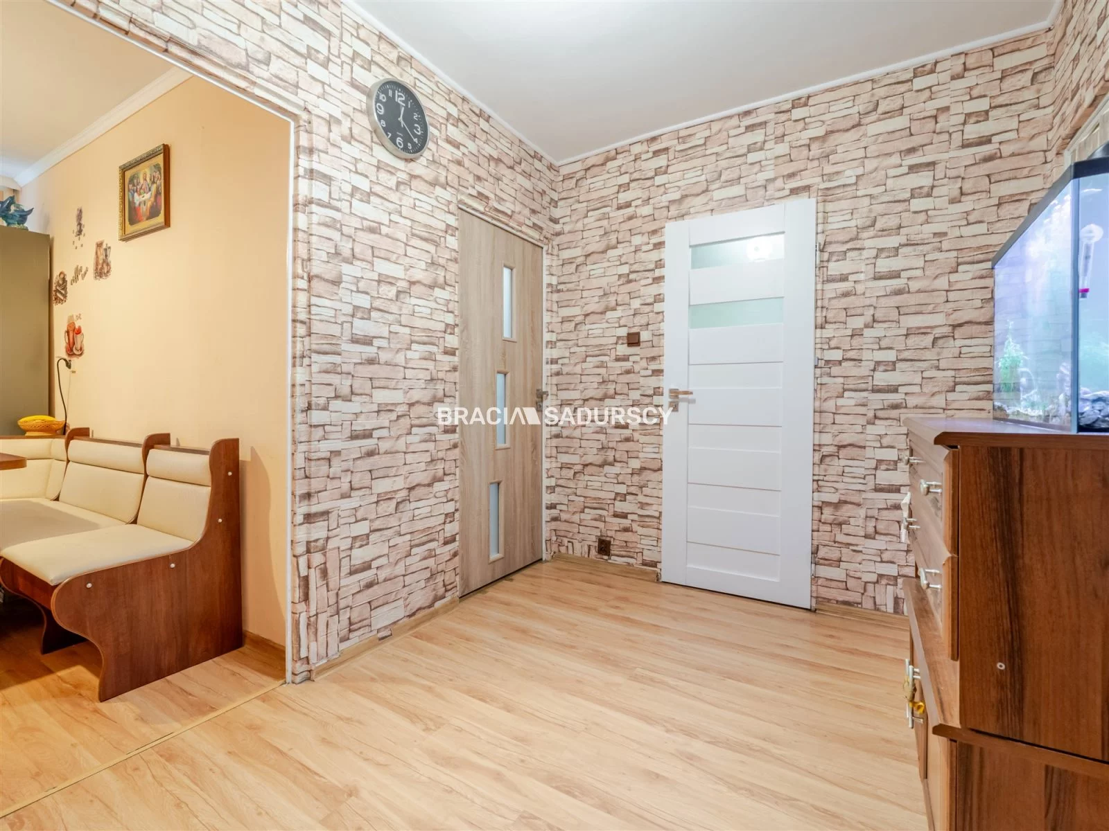 3 pokoje, mieszkanie 52,40 m², parter, oferta nr , BS5-MS-311880, Kraków, Prądnik Biały, Bałtycka