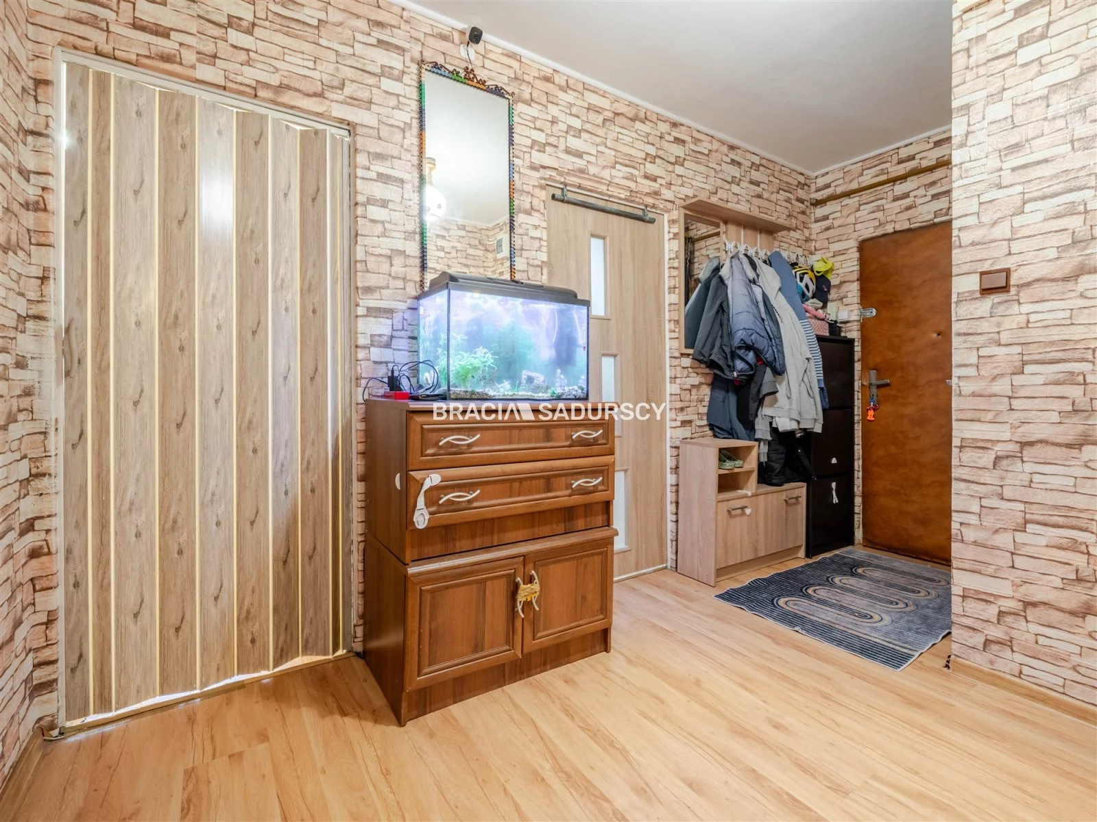 3 pokoje, mieszkanie 52,40 m², parter, oferta nr , BS5-MS-311880, Kraków, Prądnik Biały, Bałtycka