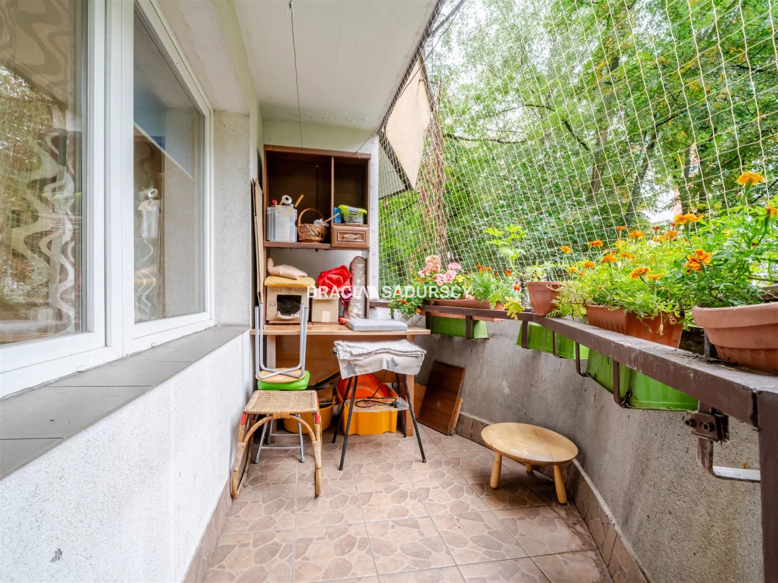 3 pokoje, mieszkanie 52,40 m², parter, oferta nr , BS5-MS-311880, Kraków, Prądnik Biały, Bałtycka