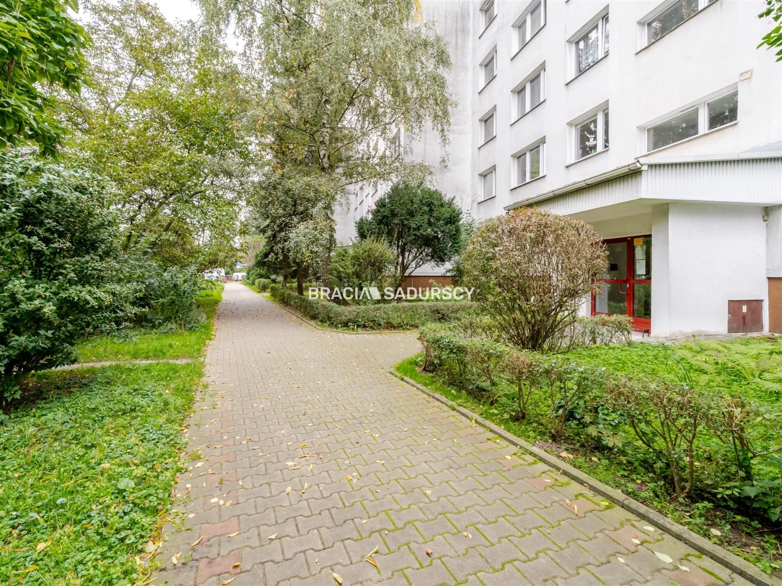 3 pokoje, mieszkanie 52,40 m², parter, oferta nr , BS5-MS-311880, Kraków, Prądnik Biały, Bałtycka