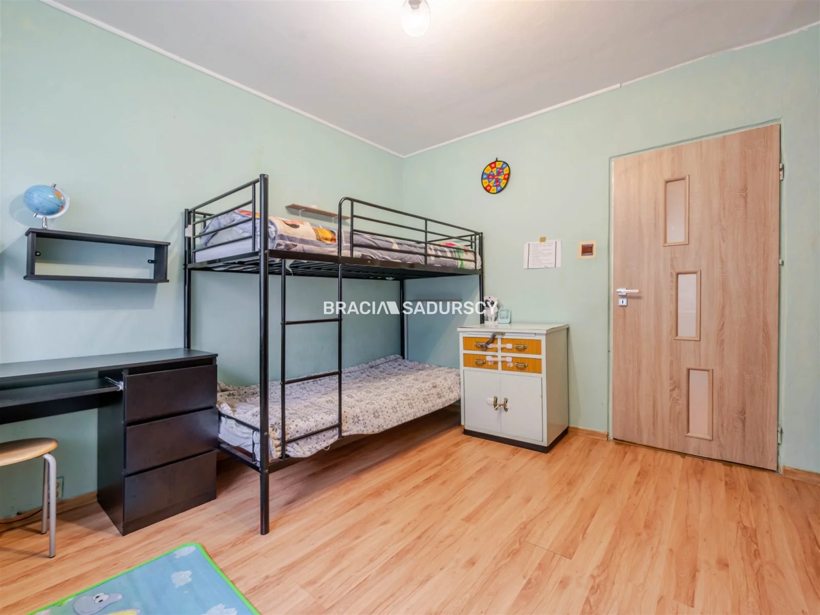 3 pokoje, mieszkanie 52,40 m², parter, oferta nr , BS5-MS-311880, Kraków, Prądnik Biały, Bałtycka