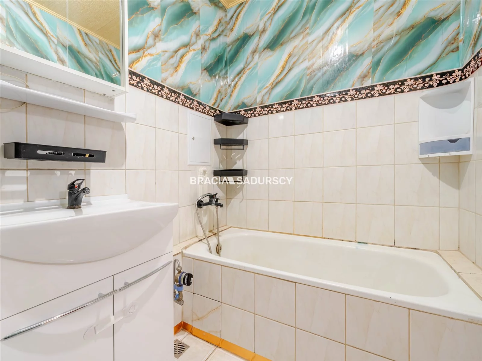 3 pokoje, mieszkanie 52,40 m², parter, oferta nr , BS5-MS-311880, Kraków, Prądnik Biały, Bałtycka