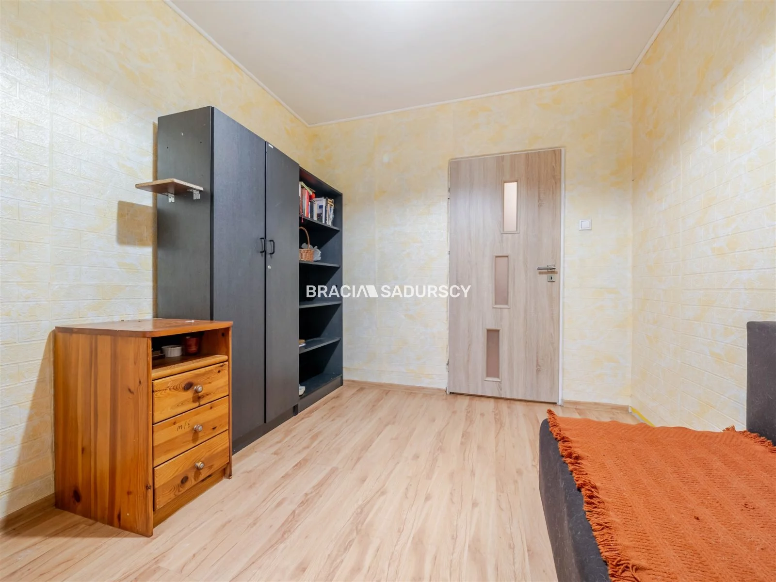 3 pokoje, mieszkanie 52,40 m², parter, oferta nr , BS5-MS-311880, Kraków, Prądnik Biały, Bałtycka