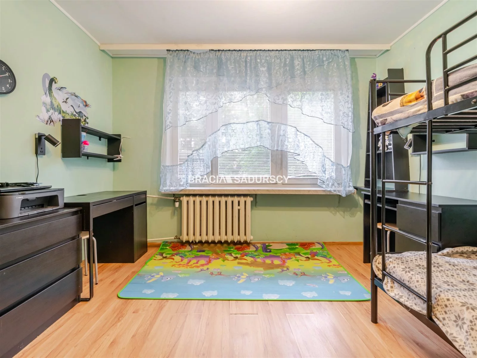 3 pokoje, mieszkanie 52,40 m², parter, oferta nr , BS5-MS-311880-1, Kraków, Prądnik Biały, Bałtycka