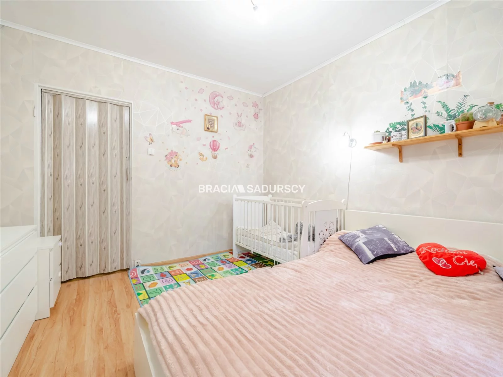 3 pokoje, mieszkanie 52,40 m², parter, oferta nr , BS5-MS-311880-1, Kraków, Prądnik Biały, Bałtycka