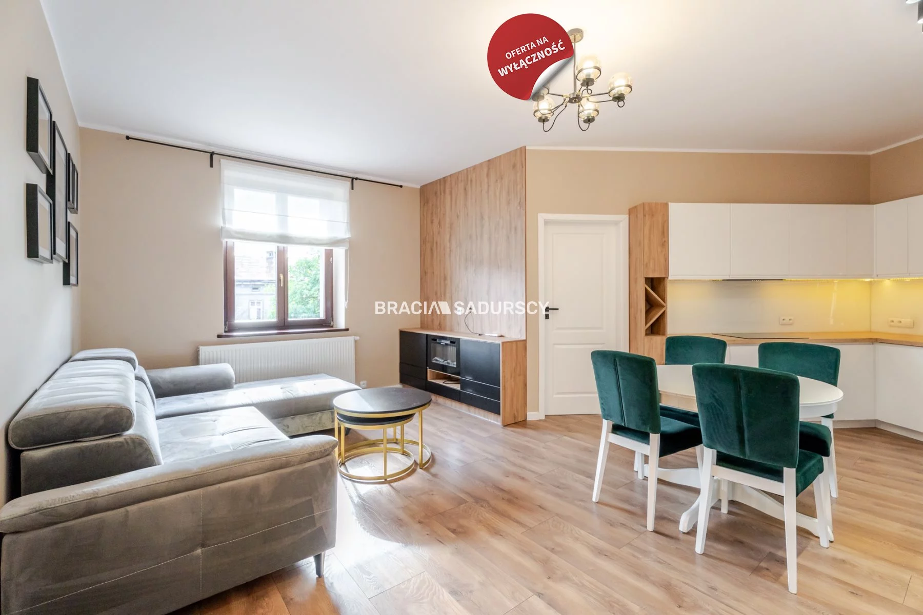 Apartamenty BS1-MS-311632 Kraków Dębniki Barska