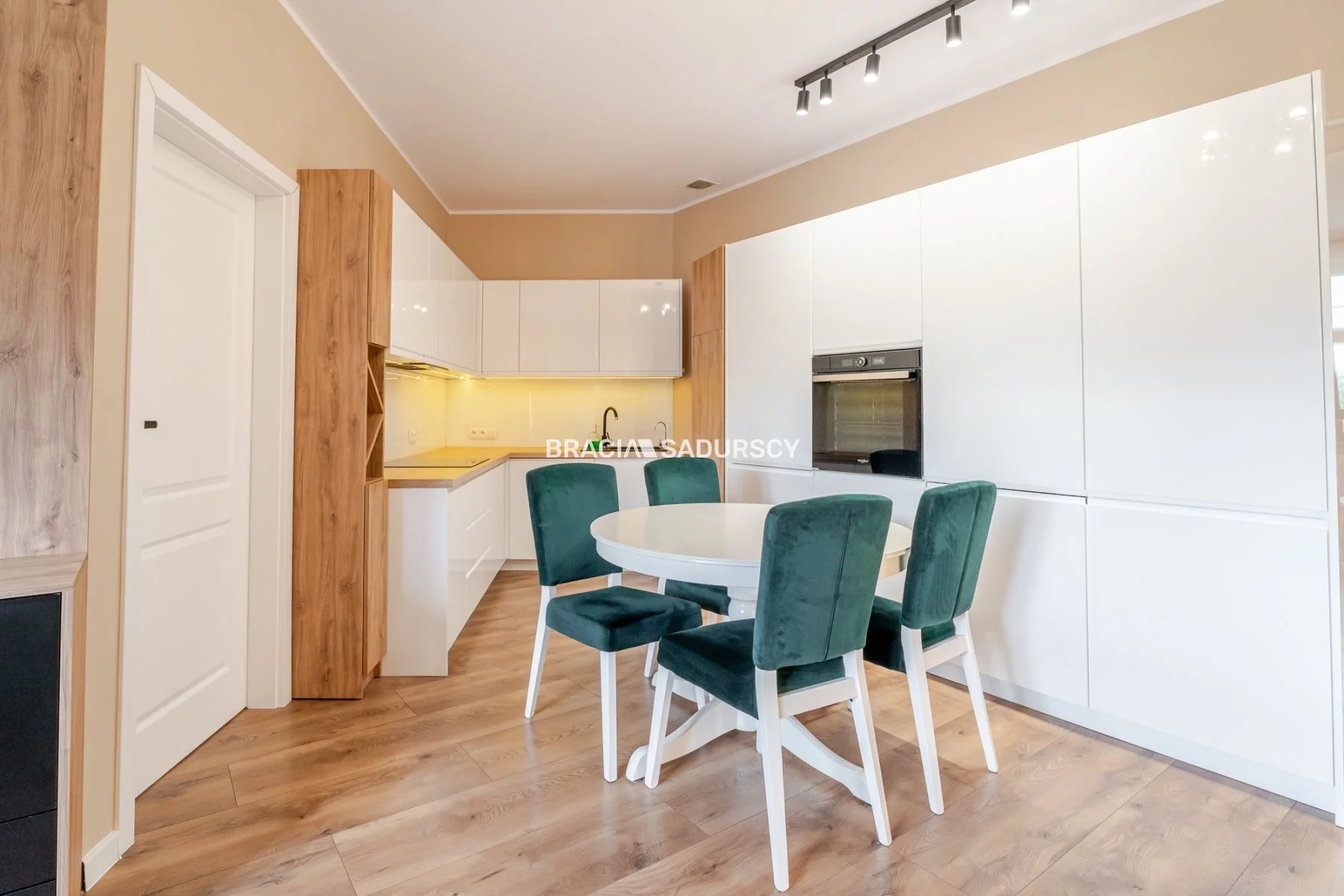 3 pokoje, mieszkanie 68,10 m², piętro 3, oferta nr , BS1-MS-311632, Kraków, Dębniki, Barska