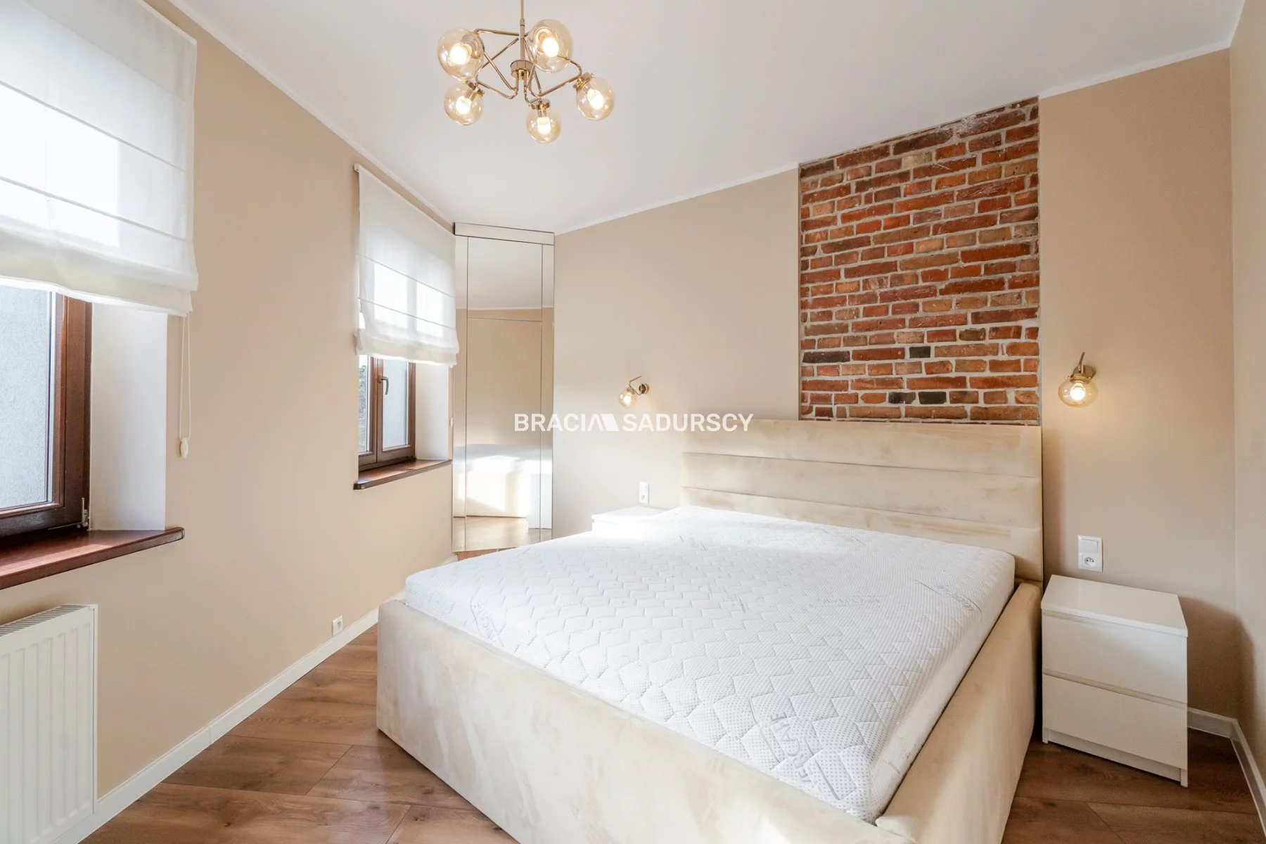 3 pokoje, mieszkanie 68,10 m², piętro 3, oferta nr , BS1-MS-311632, Kraków, Dębniki, Barska