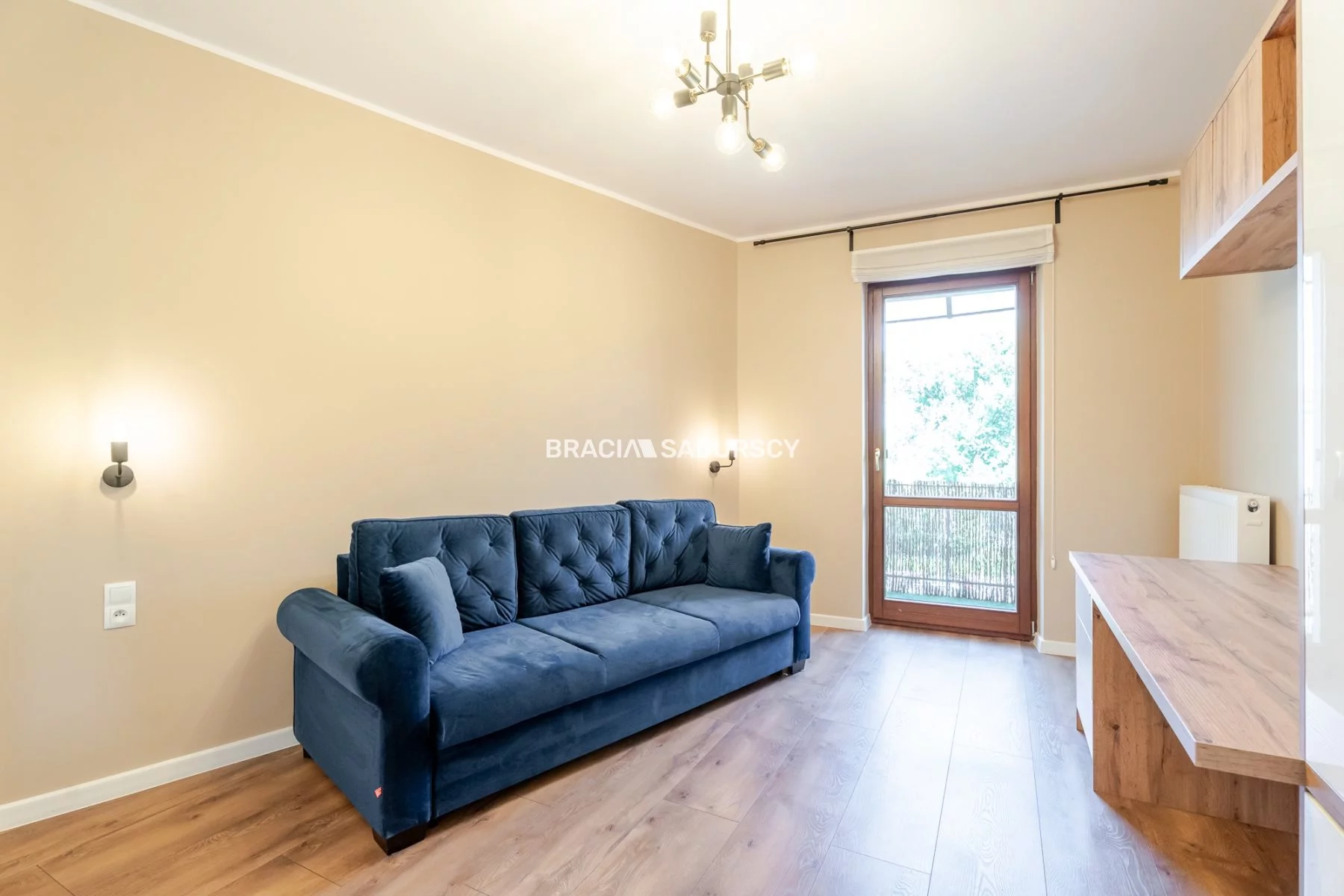 3 pokoje, mieszkanie 68,10 m², piętro 3, oferta nr , BS1-MS-311632, Kraków, Dębniki, Barska