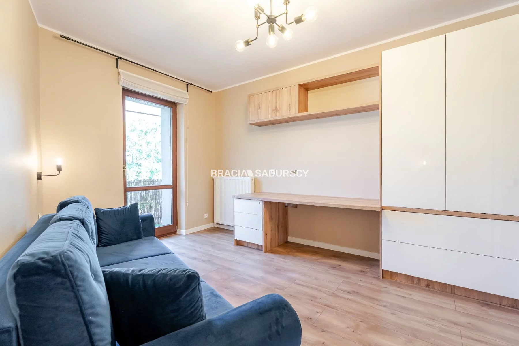 3 pokoje, mieszkanie 68,10 m², piętro 3, oferta nr , BS1-MS-311632, Kraków, Dębniki, Barska