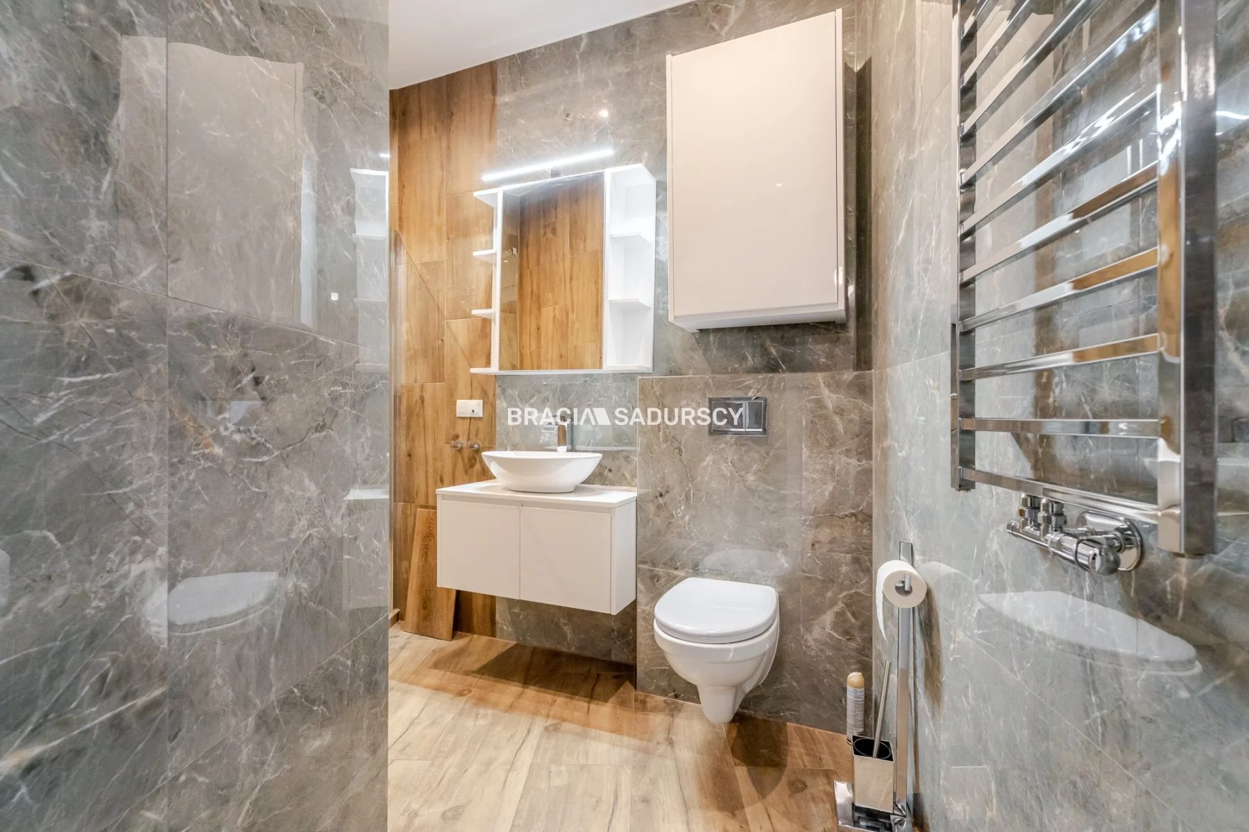 3 pokoje, mieszkanie 68,10 m², piętro 3, oferta nr , BS1-MS-311632, Kraków, Dębniki, Barska