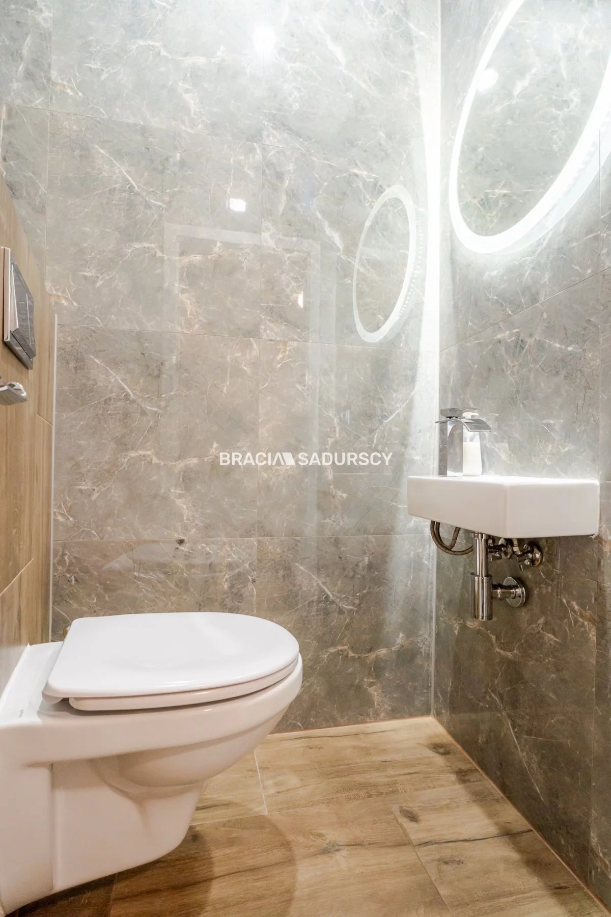 3 pokoje, mieszkanie 68,10 m², piętro 3, oferta nr , BS1-MS-311632, Kraków, Dębniki, Barska