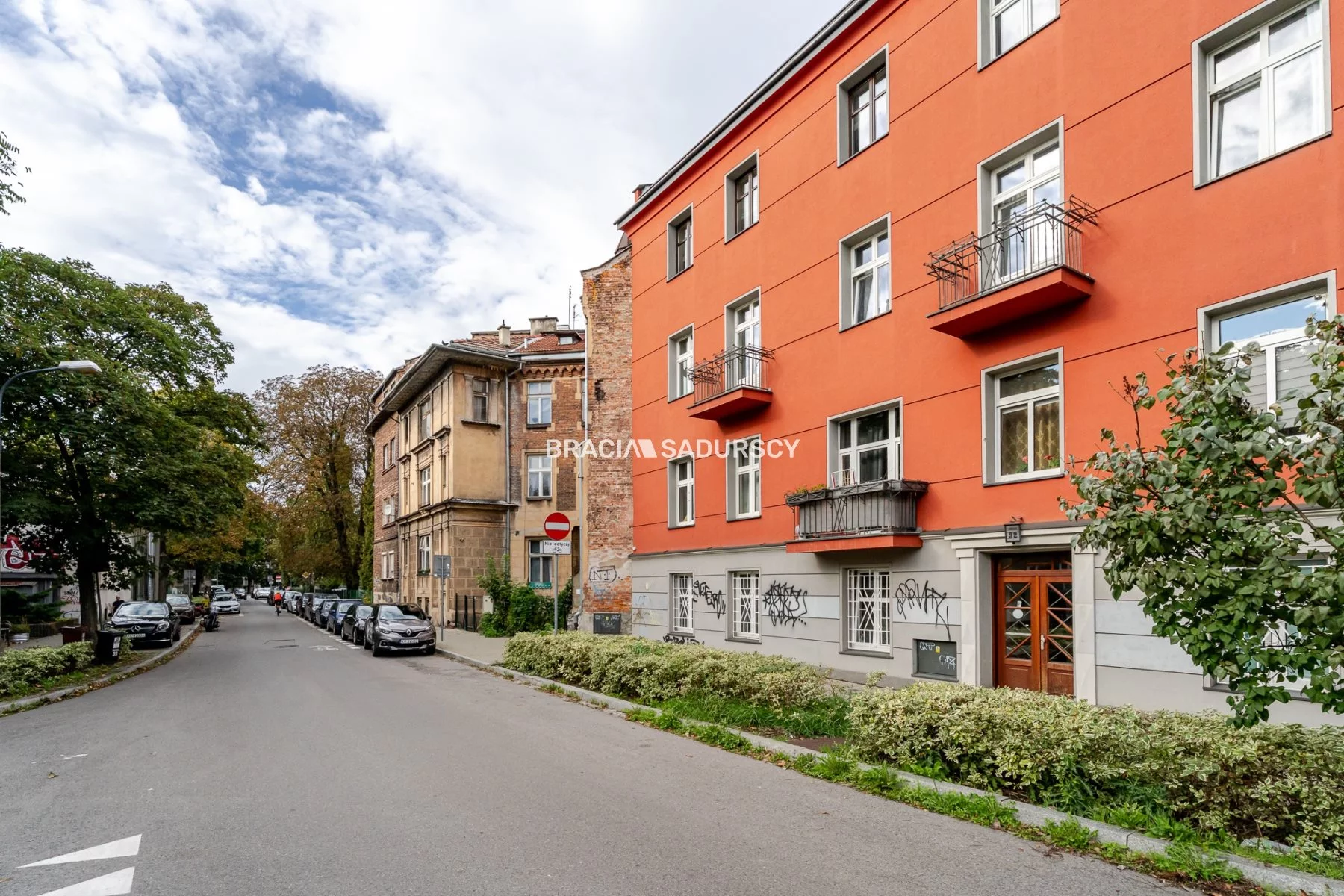 3 pokoje, mieszkanie 68,10 m², piętro 3, oferta nr , BS1-MS-311632, Kraków, Dębniki, Barska