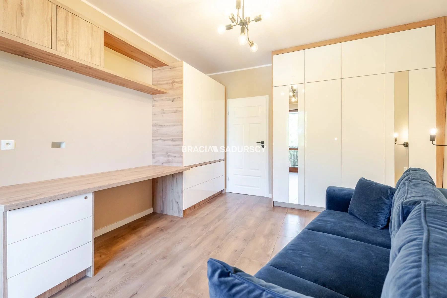 3 pokoje, mieszkanie 68,10 m², piętro 3, oferta nr , BS1-MS-311632, Kraków, Dębniki, Barska