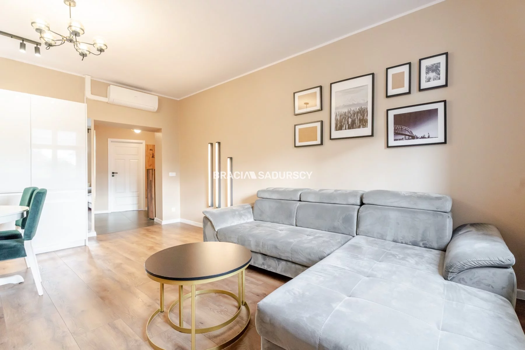 3 pokoje, mieszkanie 68,10 m², piętro 3, oferta nr , BS1-MS-311632, Kraków, Dębniki, Barska
