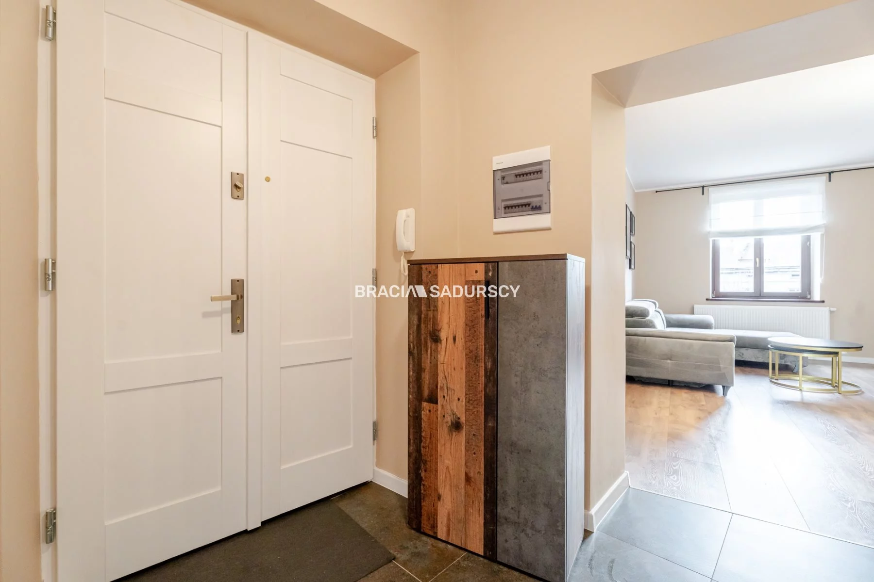 3 pokoje, mieszkanie 68,10 m², piętro 3, oferta nr , BS1-MS-311632, Kraków, Dębniki, Barska