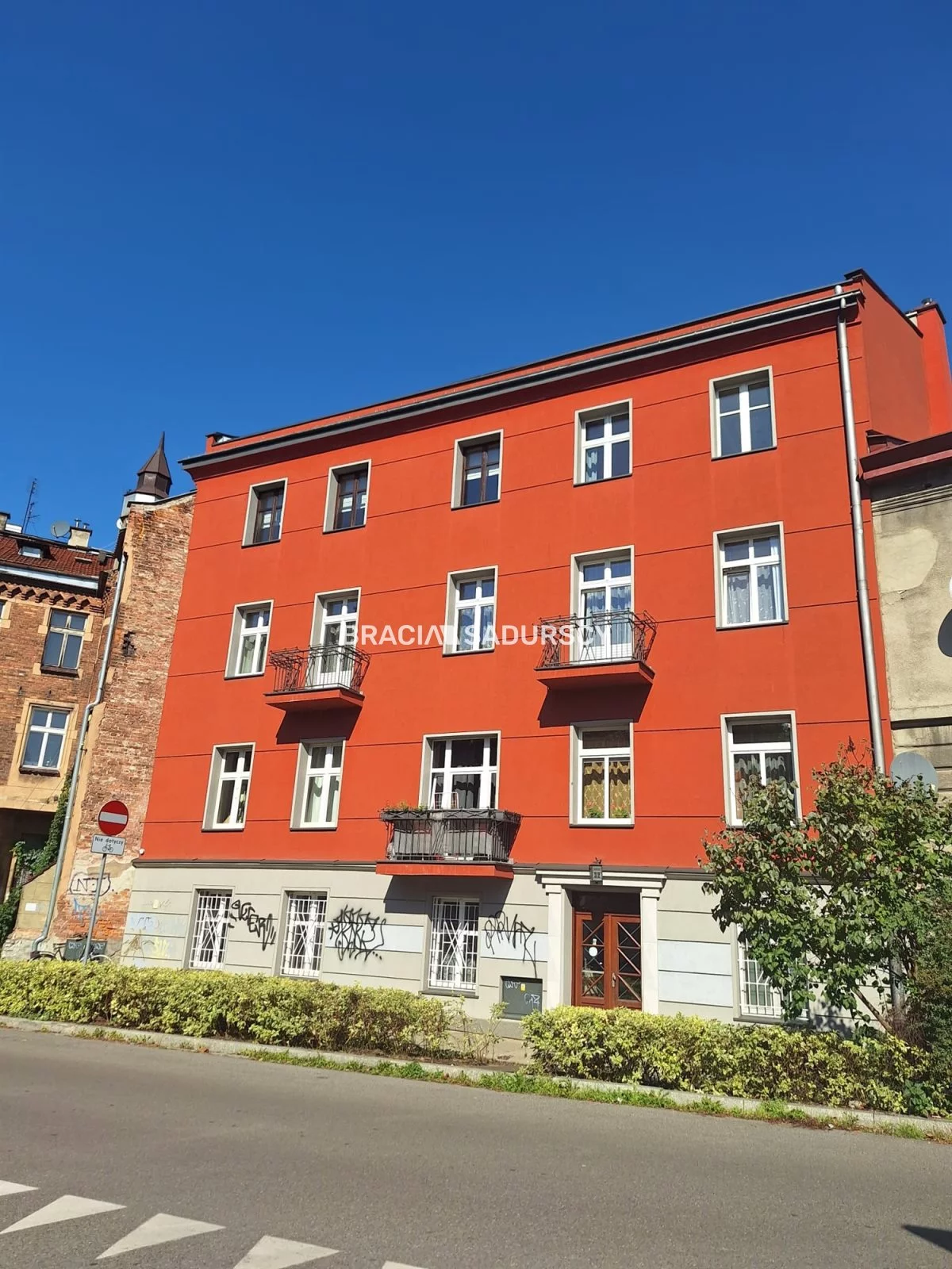 3 pokoje, apartament 68,10 m², piętro 3, oferta nr , BS1-MS-311632, Kraków, Dębniki, Barska