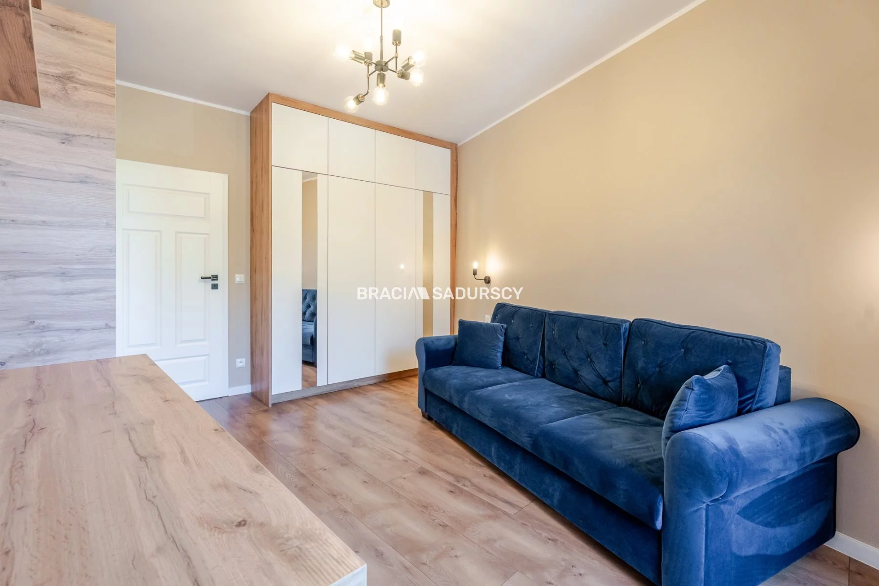 3 pokoje, mieszkanie 68,10 m², piętro 3, oferta nr , BS1-MS-311632-2, Kraków, Dębniki, Barska