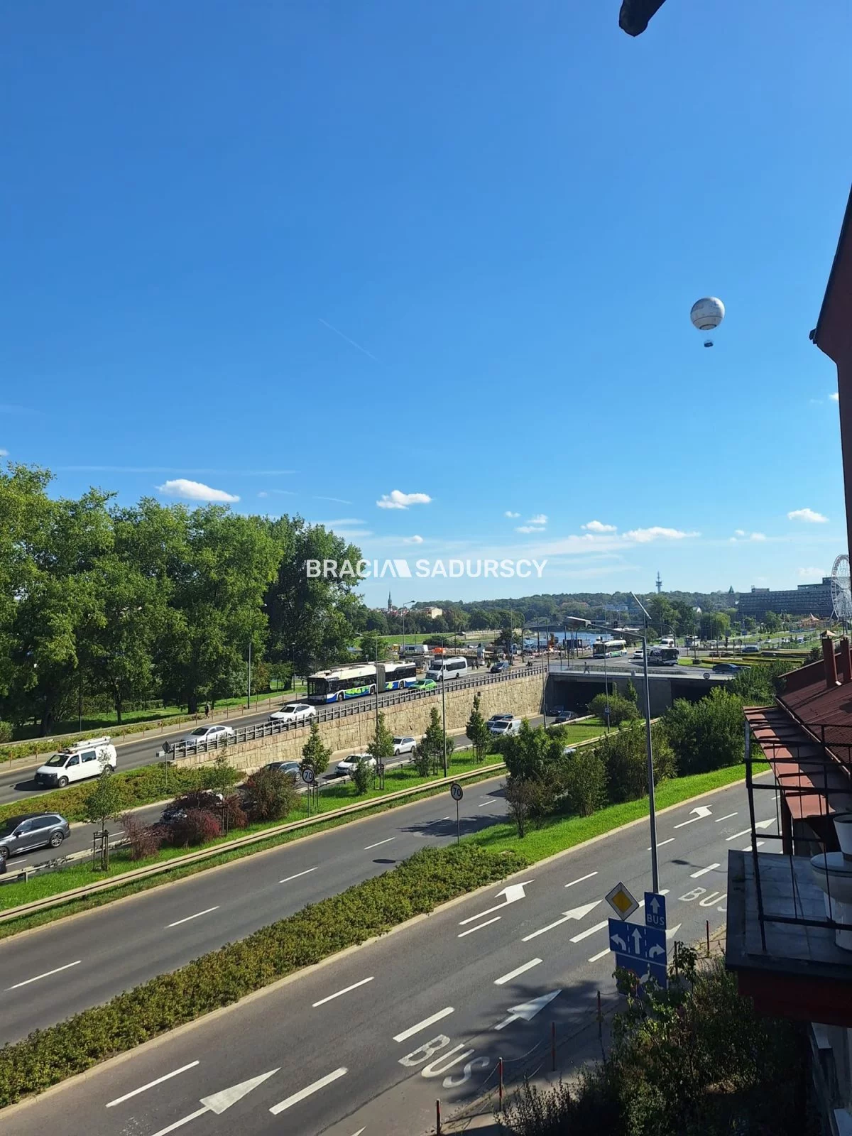 3 pokoje, mieszkanie 68,10 m², piętro 3, oferta nr , BS1-MS-311632-2, Kraków, Dębniki, Barska