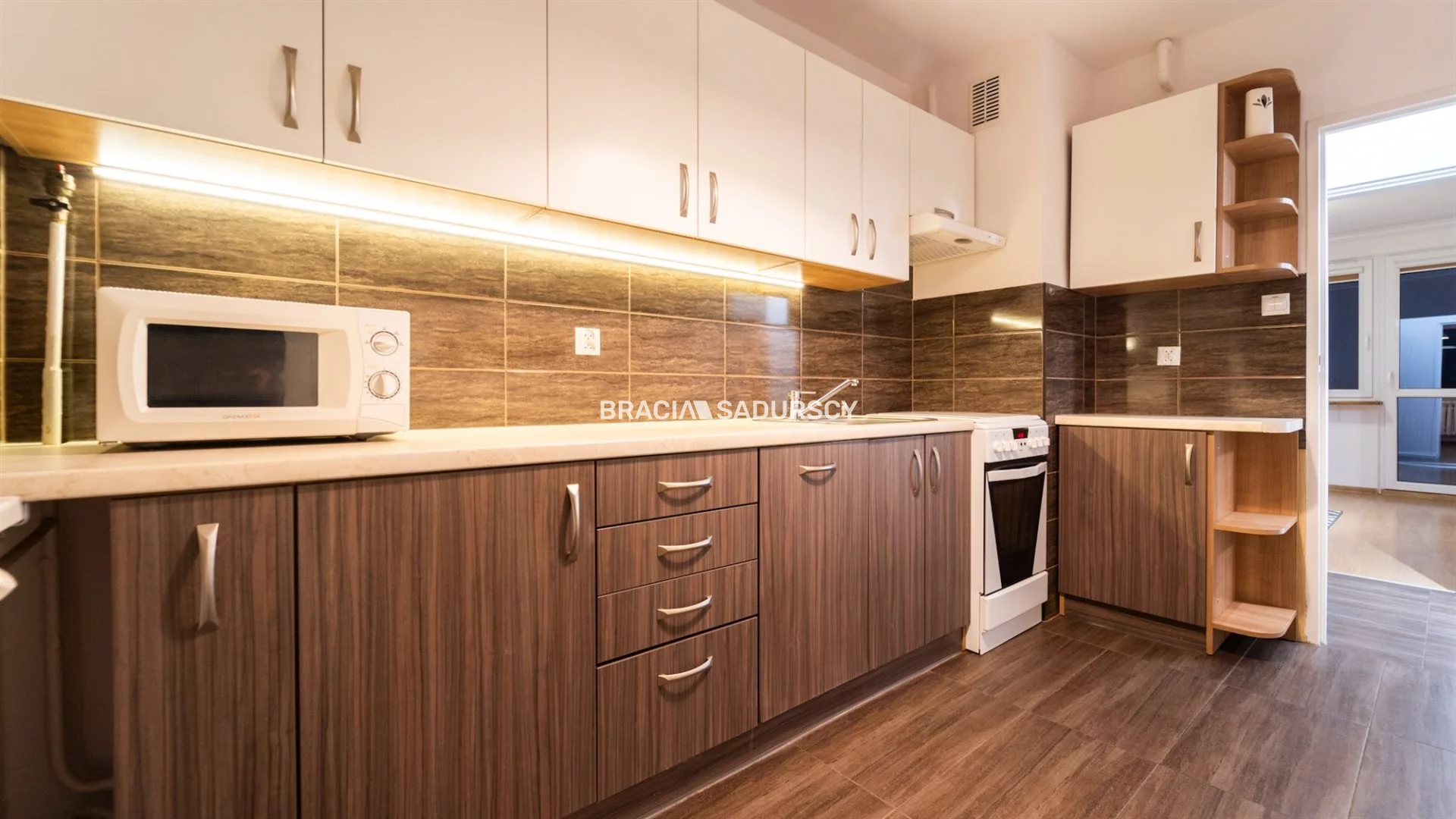 Apartamenty BS1-MS-304803-4 Kraków Podgórze Duchackie Beskidzka