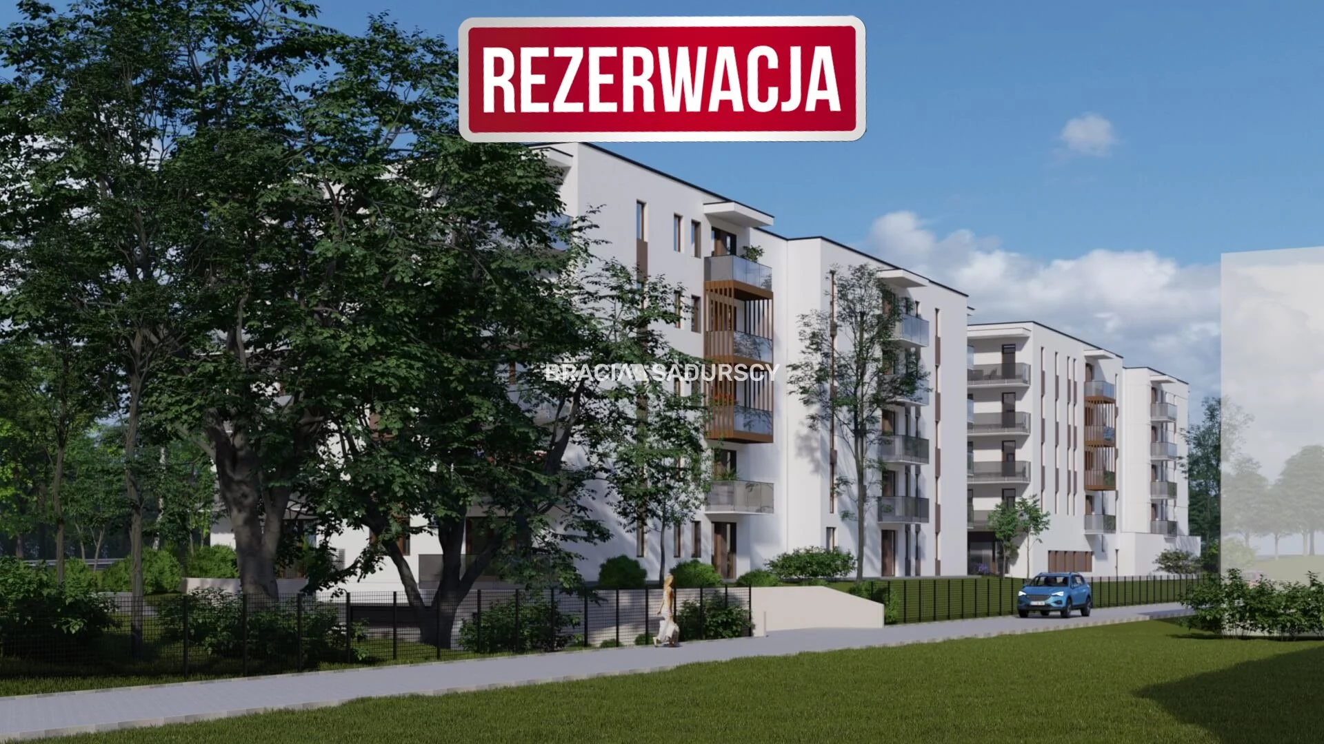 Mieszkanie trzypokojowe 48,04 m², Kraków, Bieżanów-Prokocim, Bieżanów, Sprzedaż