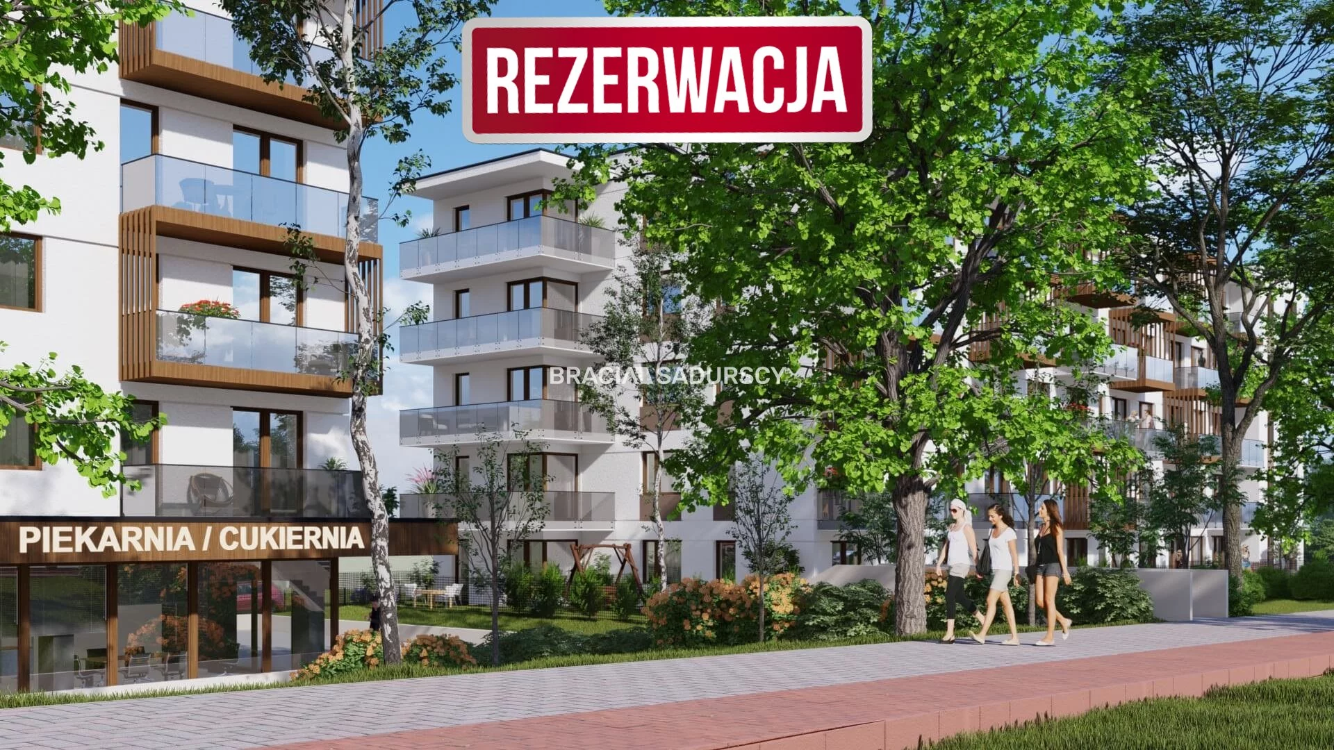 Mieszkanie trzypokojowe 63,36 m², Kraków, Bieżanów-Prokocim, Bieżanów, Sprzedaż