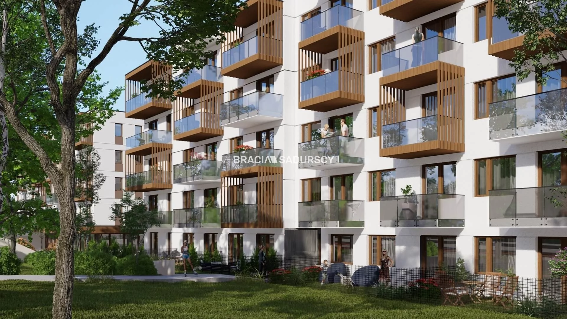 3 pokoje, mieszkanie 64,78 m², piętro 4, oferta nr , BS2-MS-300153-31, Kraków, Bieżanów-Prokocim, Bieżanów, Bieżanów