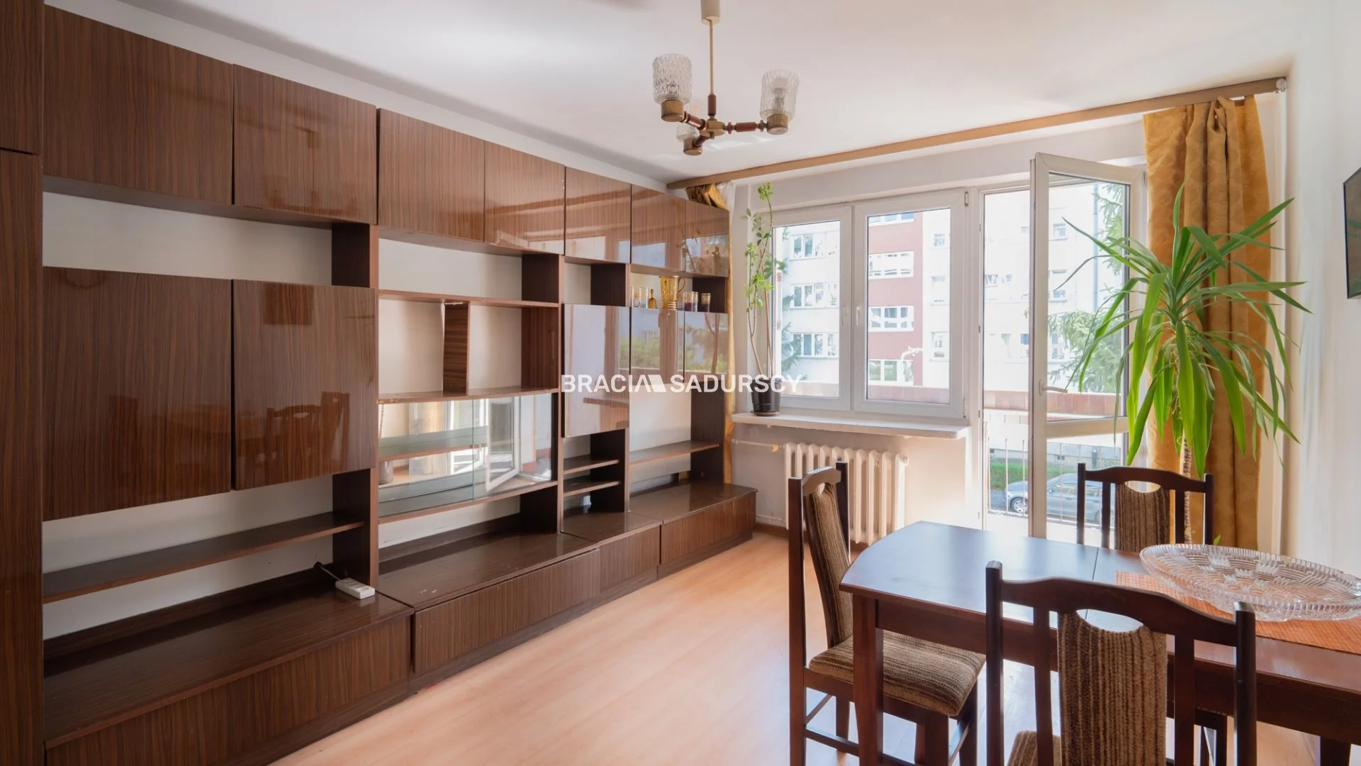 Apartamenty BS3-MS-307968-1 Kraków Mistrzejowice Bohaterów Września