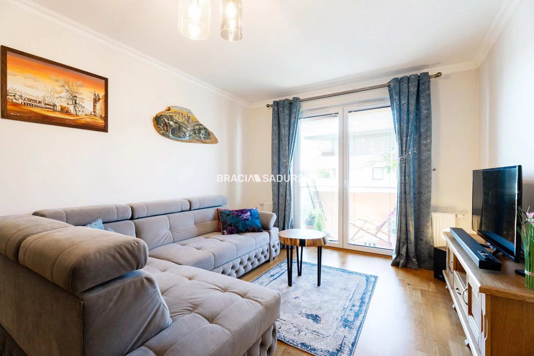3 pokoje, mieszkanie 70,50 m², piętro 3, oferta nr , BS5-MS-311325-2, Kraków, Prądnik Czerwony, Bohomolca