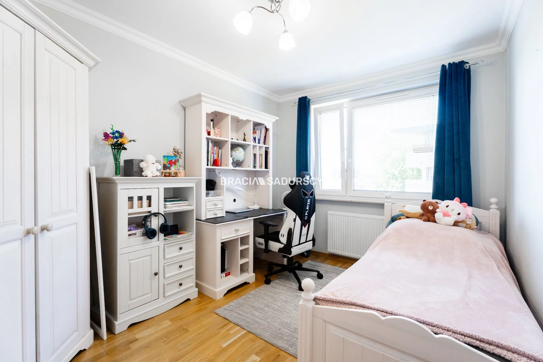 3 pokoje, mieszkanie 70,50 m², piętro 3, oferta nr , BS5-MS-311325-2, Kraków, Prądnik Czerwony, Bohomolca