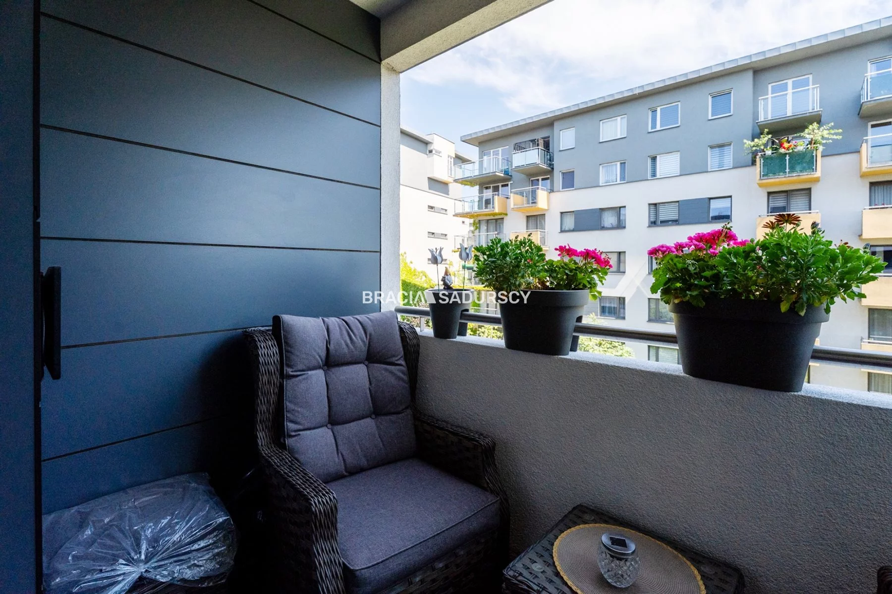 3 pokoje, mieszkanie 70,50 m², piętro 3, oferta nr , BS5-MS-311325-4, Kraków, Prądnik Czerwony, Bohomolca