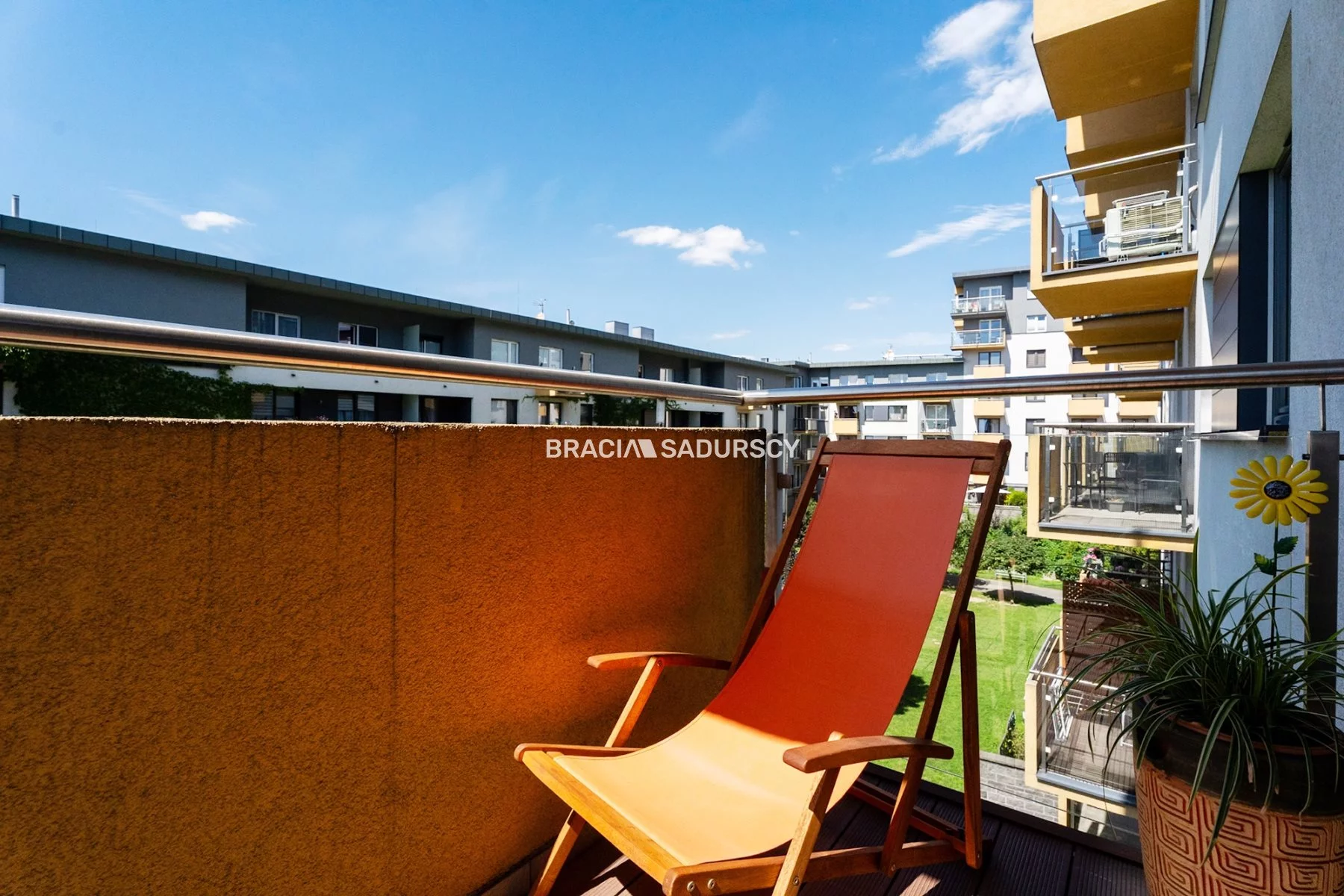 3 pokoje, mieszkanie 70,50 m², piętro 3, oferta nr , BS5-MS-311325-4, Kraków, Prądnik Czerwony, Bohomolca