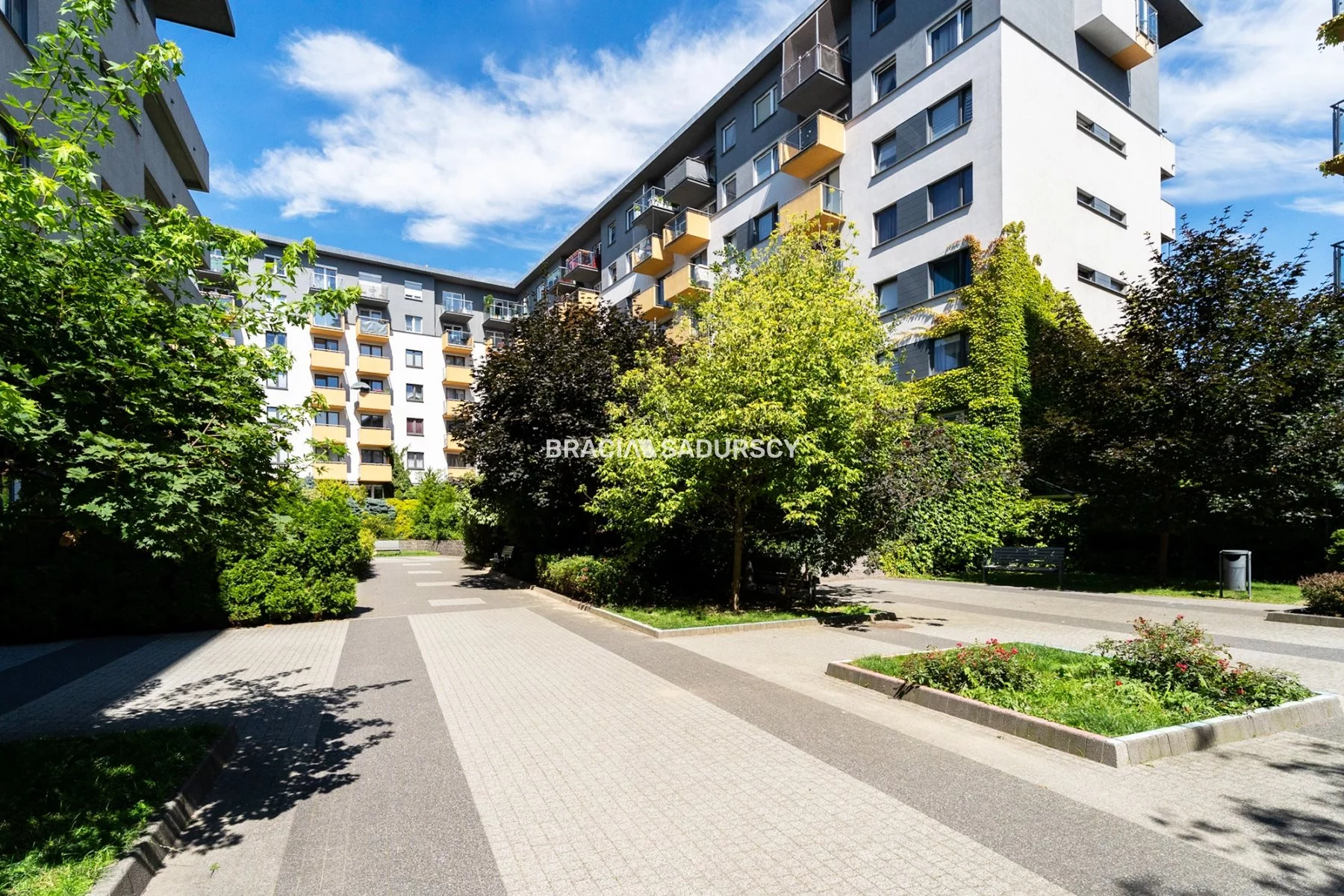 3 pokoje, mieszkanie 70,50 m², piętro 3, oferta nr , BS5-MS-311325-4, Kraków, Prądnik Czerwony, Bohomolca