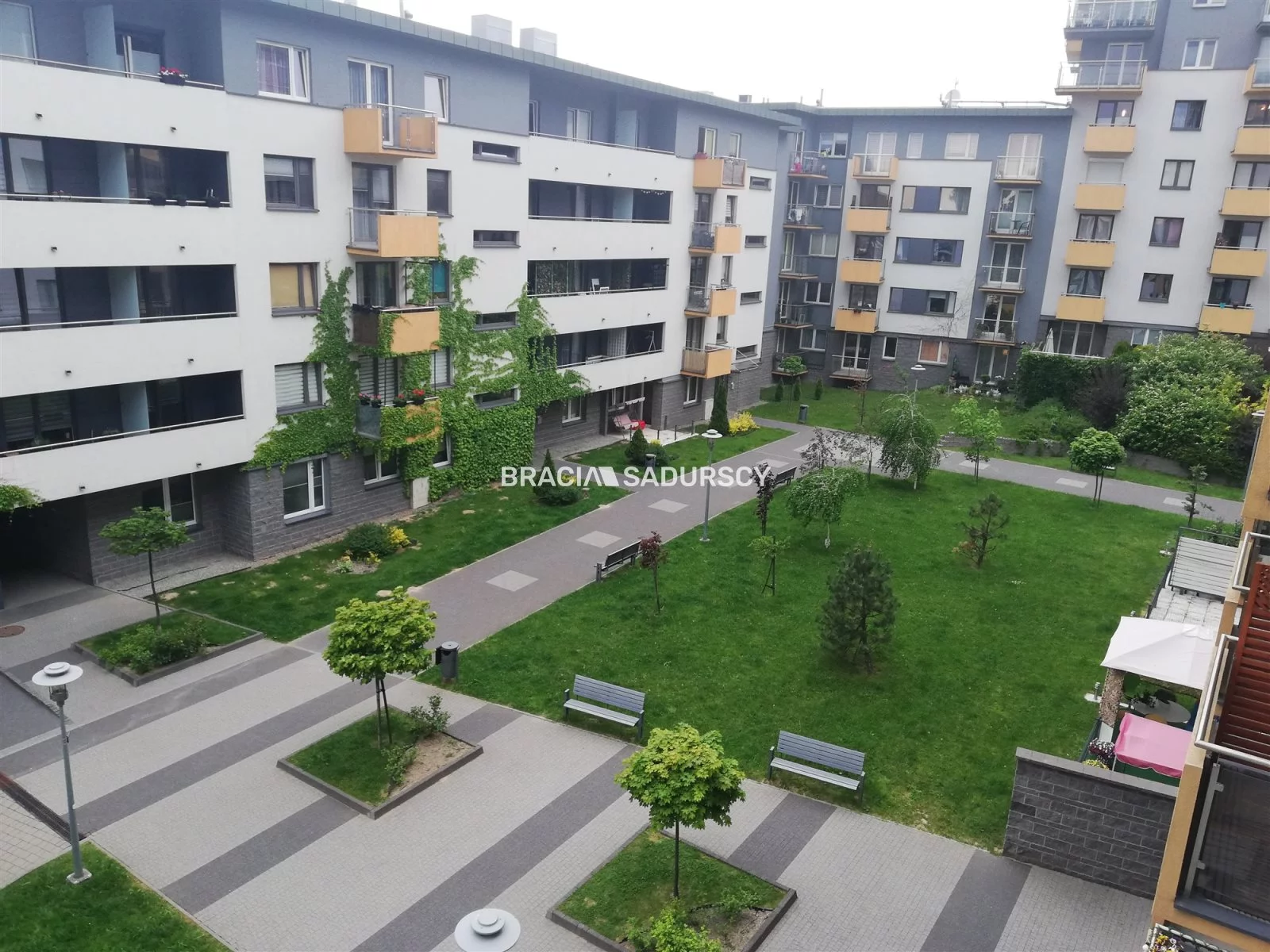 3 pokoje, mieszkanie 70,50 m², piętro 3, oferta nr , BS1-MS-312274-7, Kraków, Prądnik Czerwony, Bohomolca