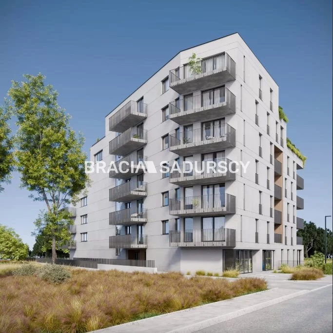 Apartamenty BS2-MS-310989 Kraków Bronowice Bolesława Czerwińskiego