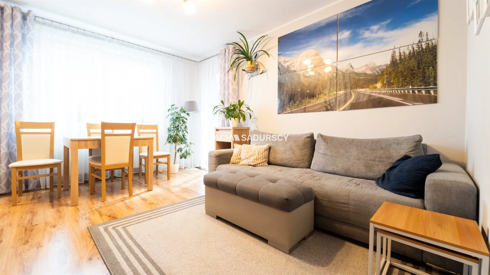 Apartament na sprzedaż, 59,31 m², 3 pokoje, piętro 1, oferta nr BS3-MS-303892-1