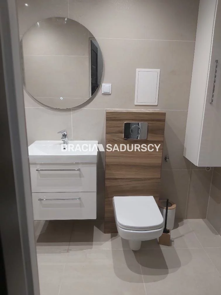 3 pokoje, apartament 65,00 m², parter, oferta nr , BS1-MS-309487-53, Kraków, Swoszowice, Kliny, ul. Borkowska