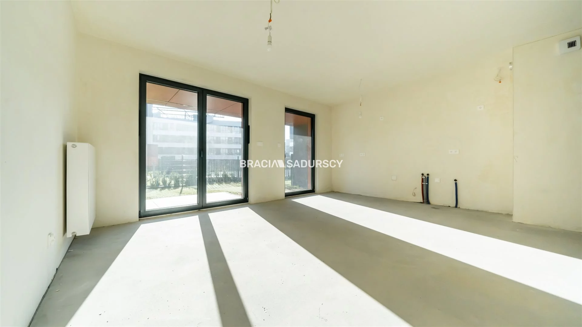 3 pokoje, mieszkanie 67,37 m², parter, oferta nr , BS3-MS-304261, Kraków, Zwierzyniec, Wola Justowska, Borowego