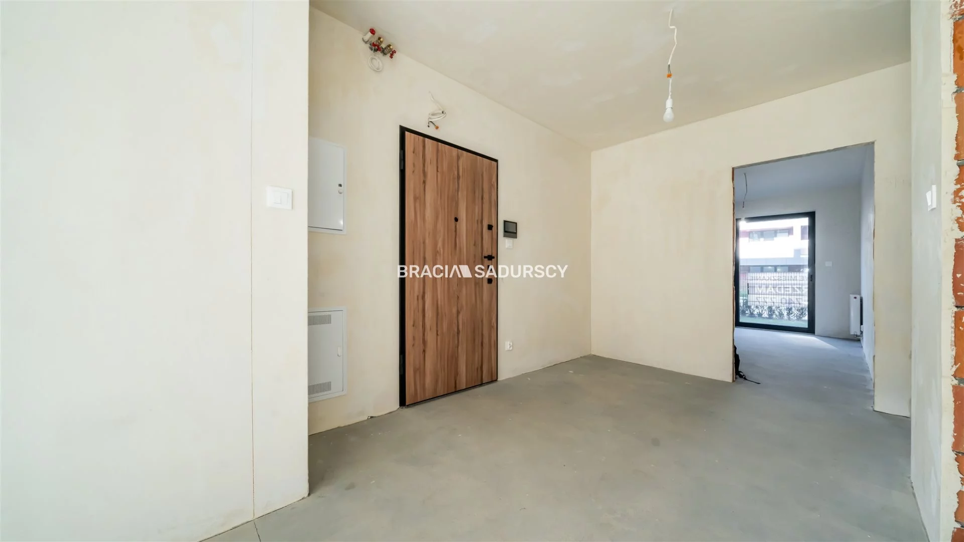 3 pokoje, mieszkanie 67,37 m², parter, oferta nr , BS3-MS-304261, Kraków, Zwierzyniec, Wola Justowska, Borowego