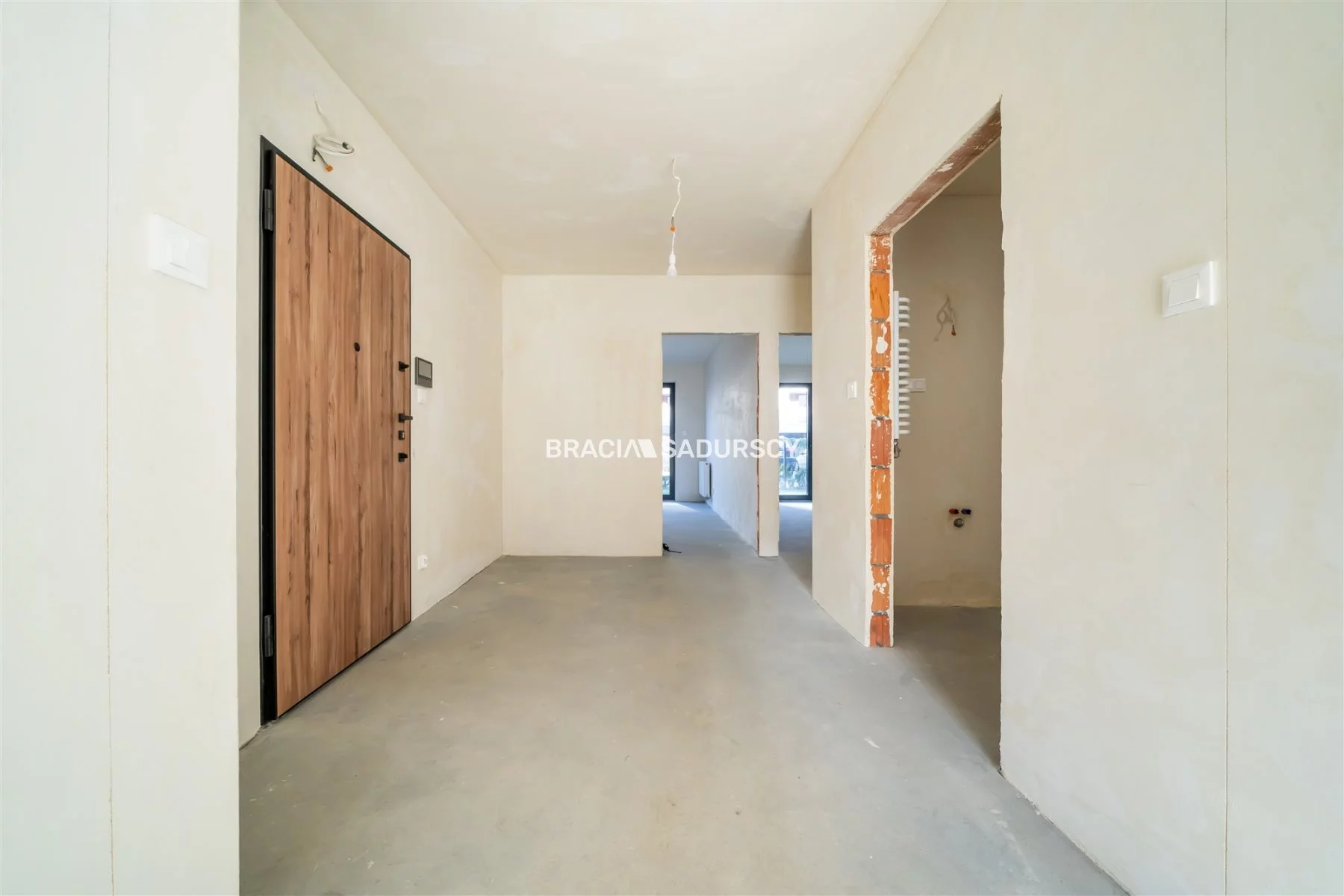 3 pokoje, mieszkanie 67,37 m², parter, oferta nr , BS3-MS-304261, Kraków, Zwierzyniec, Wola Justowska, Borowego